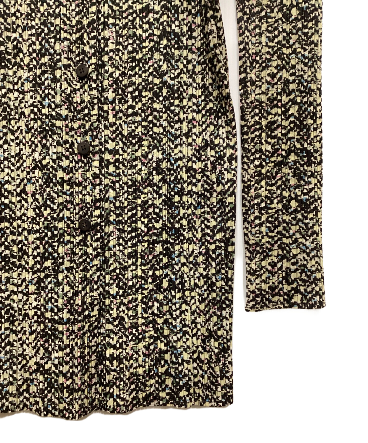 中古・古着通販】PLEATS PLEASE (プリーツプリーズ) 総柄プリーツ