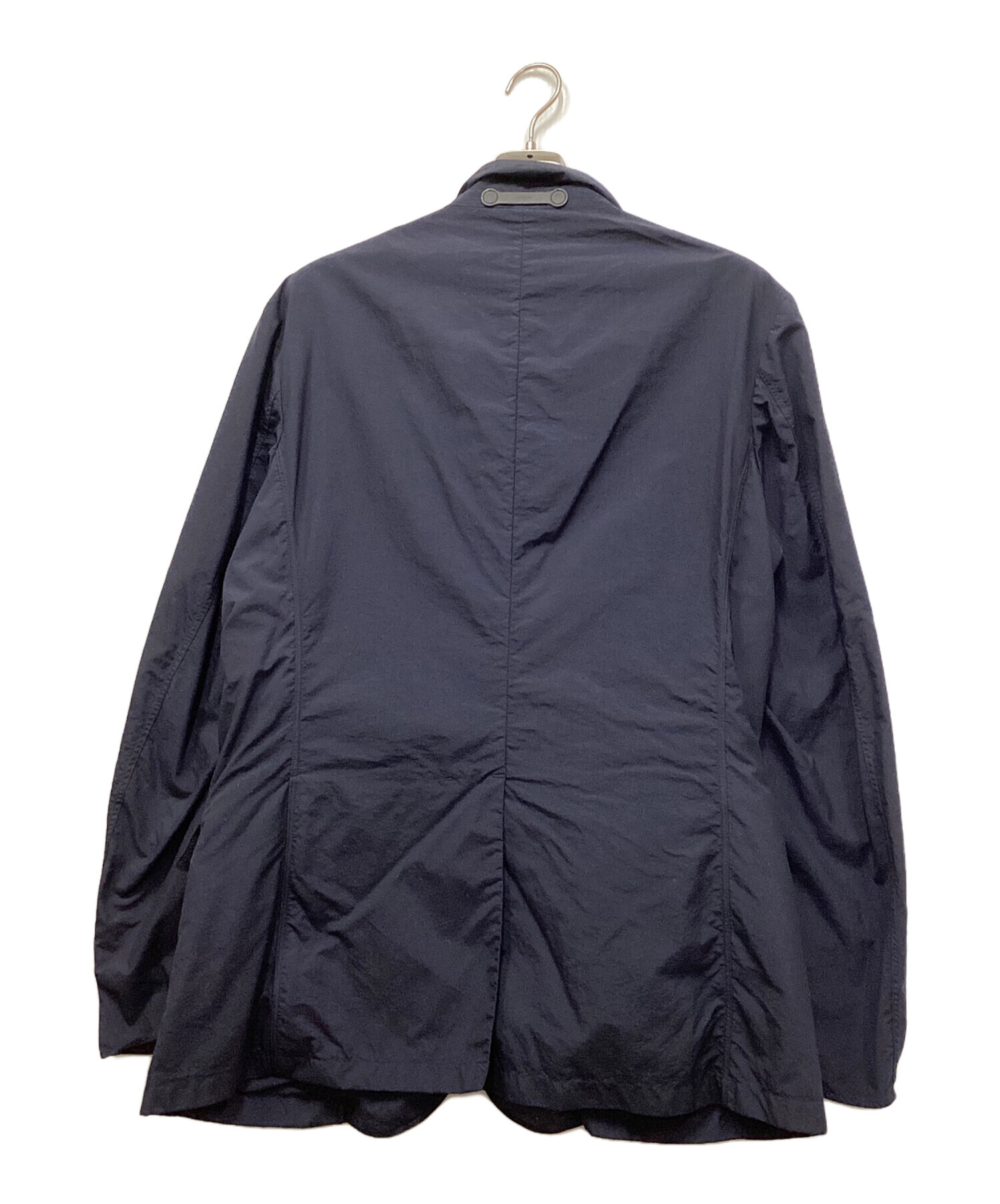 中古・古着通販】teatora (テアトラ) デバイスジャケット ネイビー 