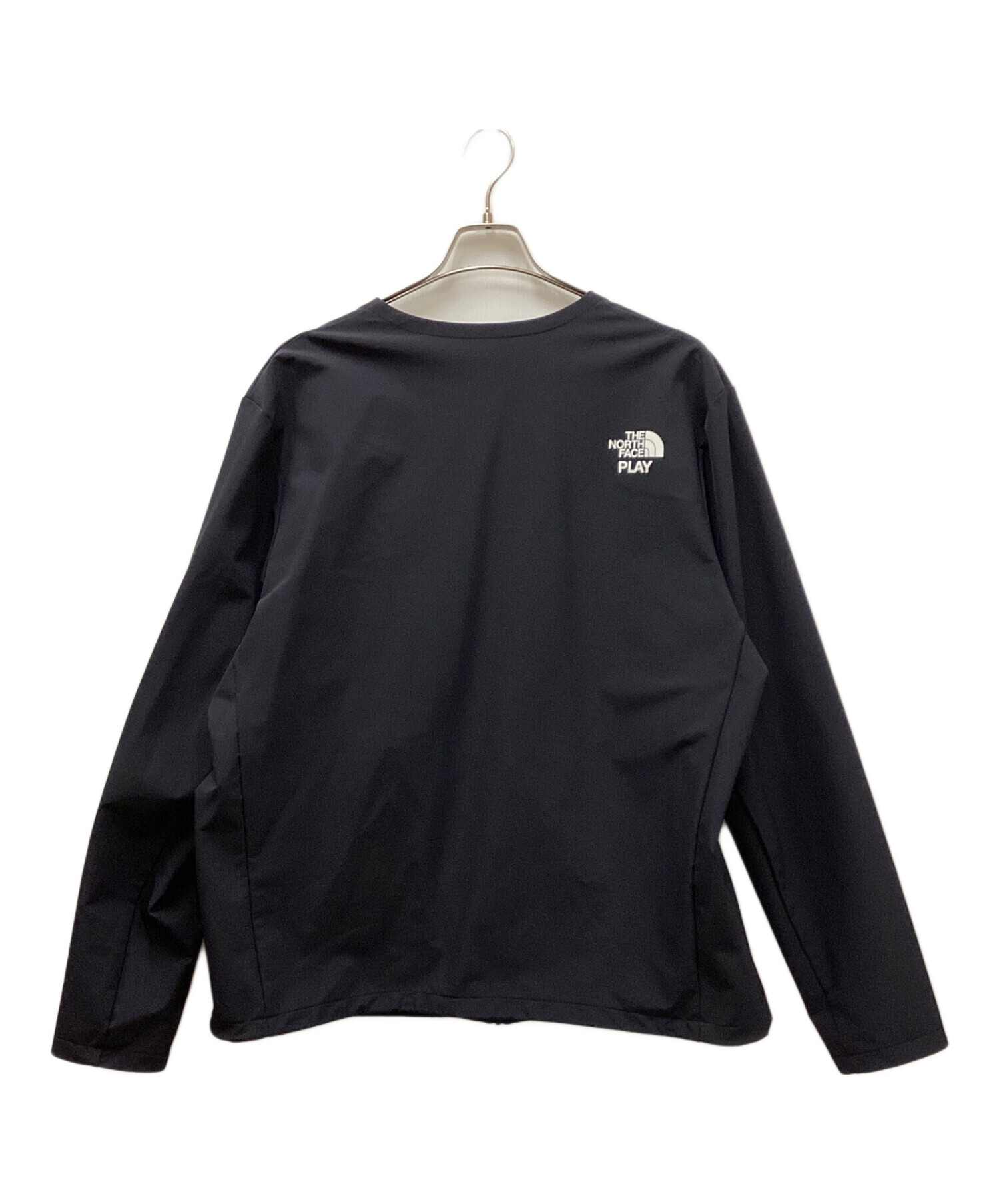 THE NORTH FACE PLAY アルパインライトカーディガン 限定　限定 中古・古着通販】THE NORTH FACE (ザ ノース フェイス) PLAY