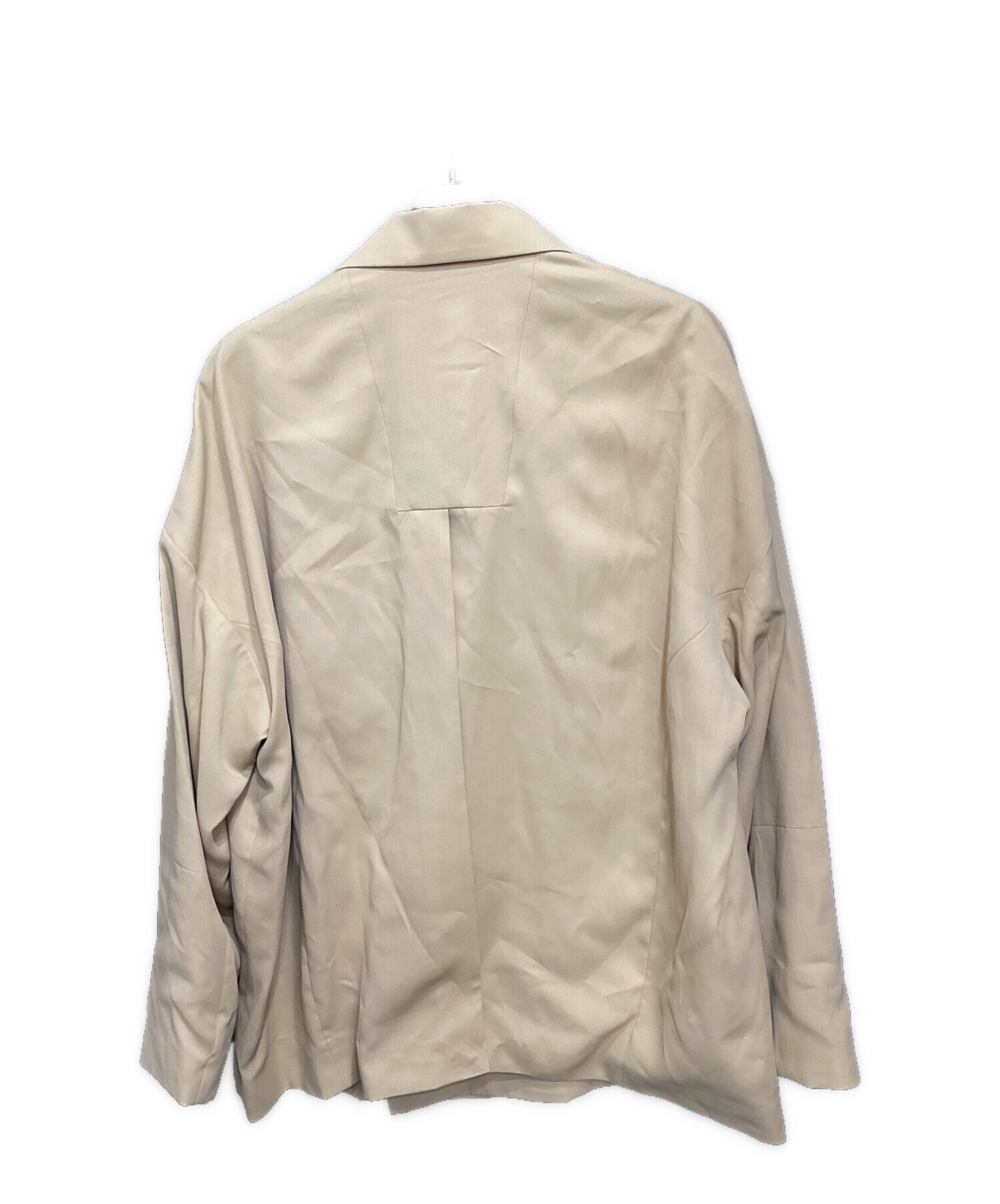 中古・古着通販】ACUOD by CHANU (アクオド バイ チャヌ) Over Blazer