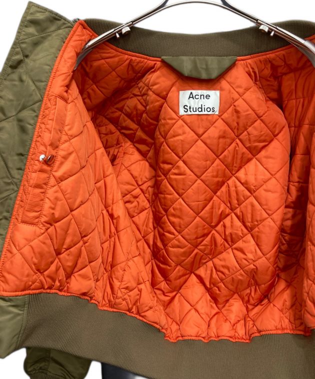 中古・古着通販】Acne studios (アクネ ストゥディオス) MAKIO MA-1