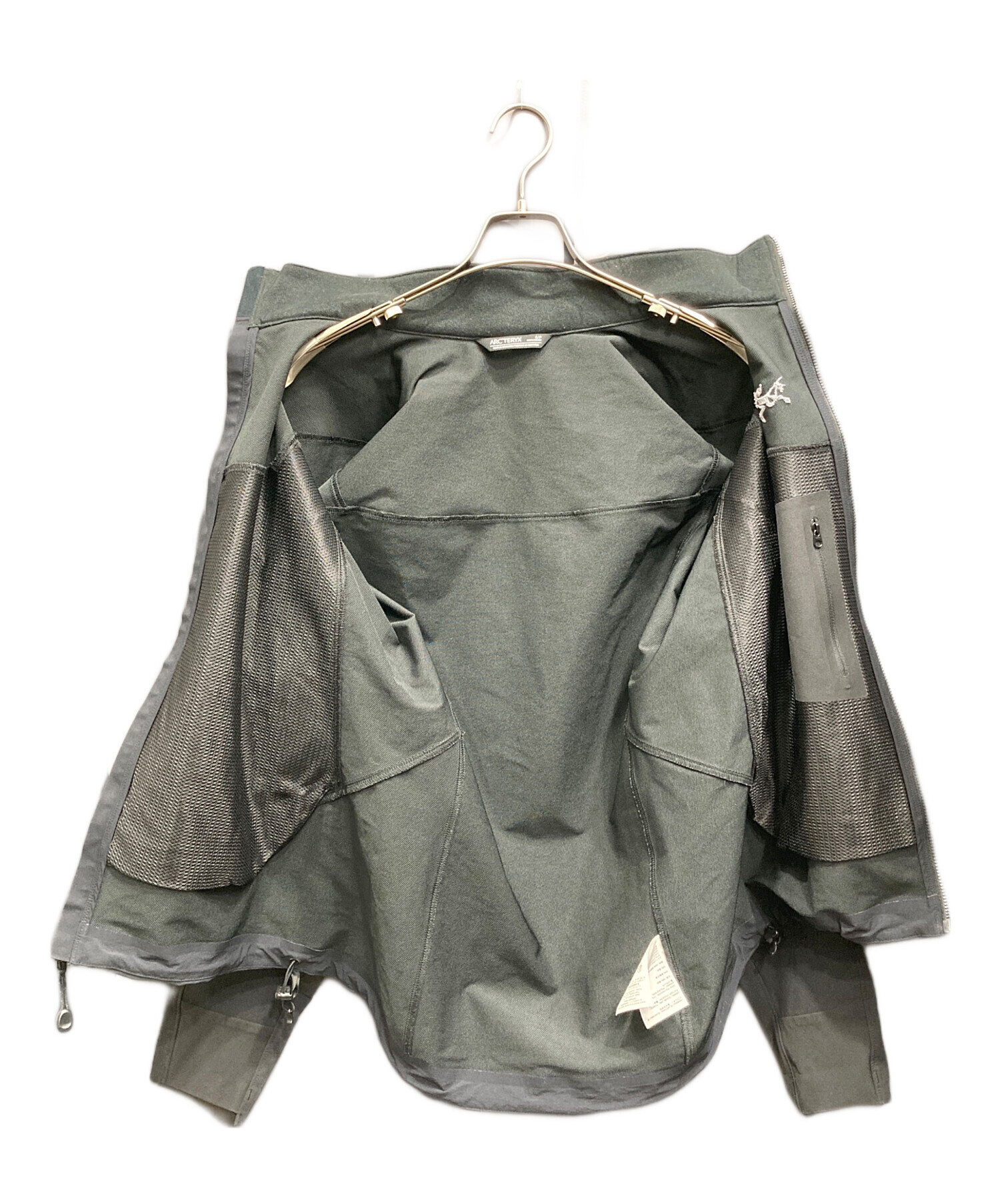 中古・古着通販】ARC'TERYX (アークテリクス) Gamma Jacket/ソフト