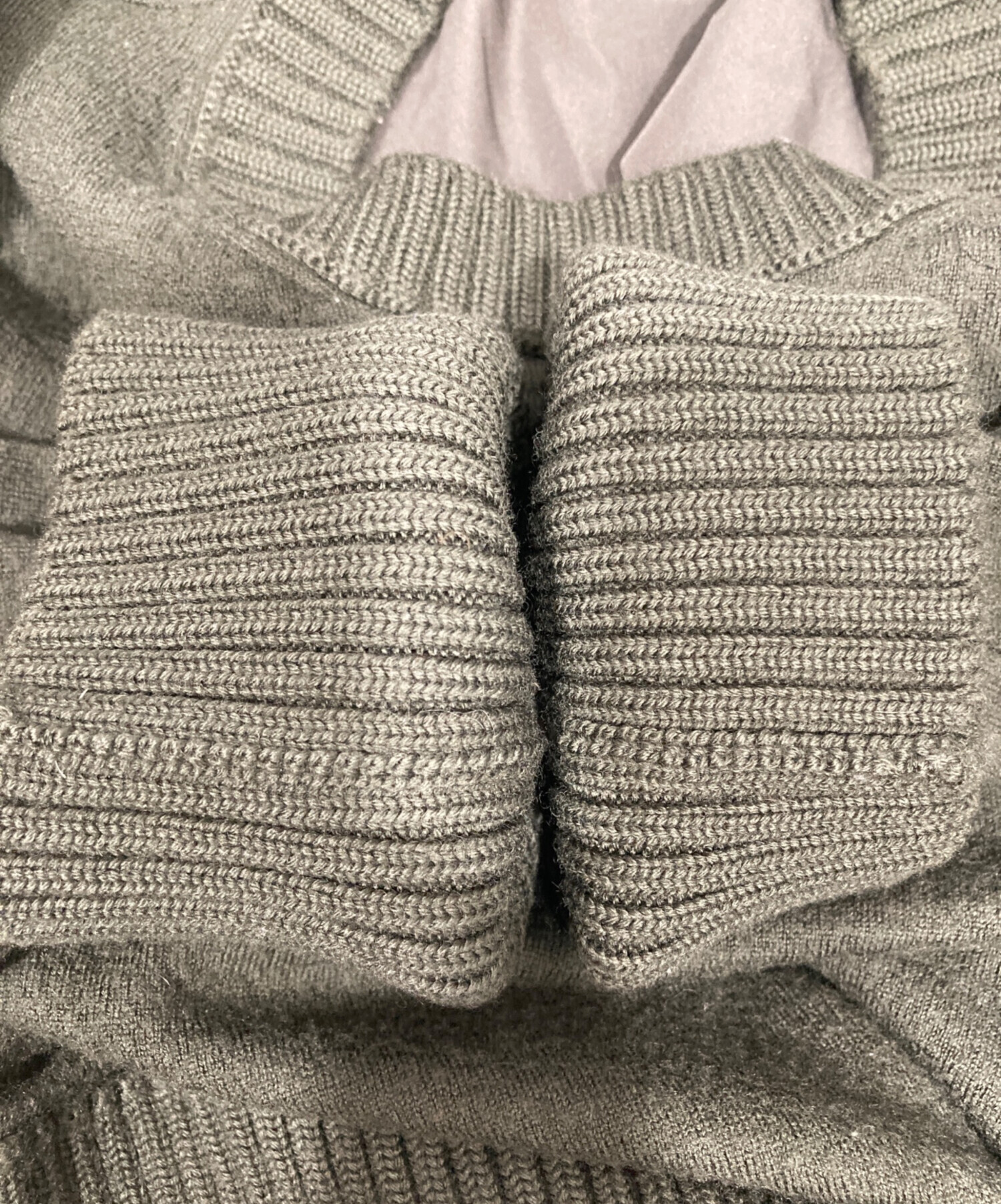 中古・古着通販】MONCLER (モンクレール) ヴァージン ウール