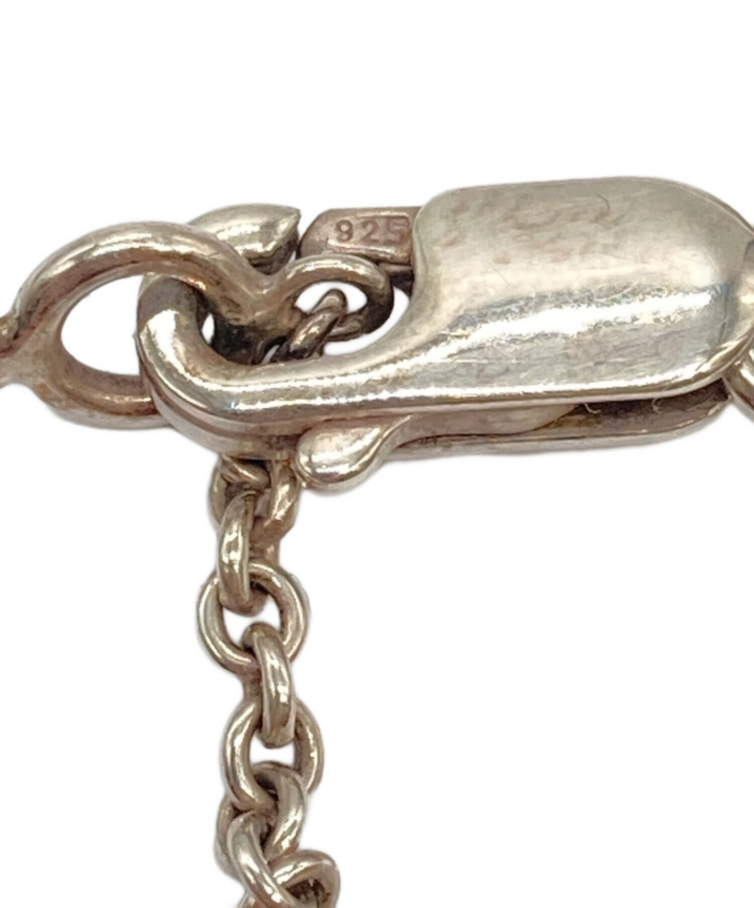 中古・古着通販】HERMES (エルメス) シェーヌダンクル24ネックレス