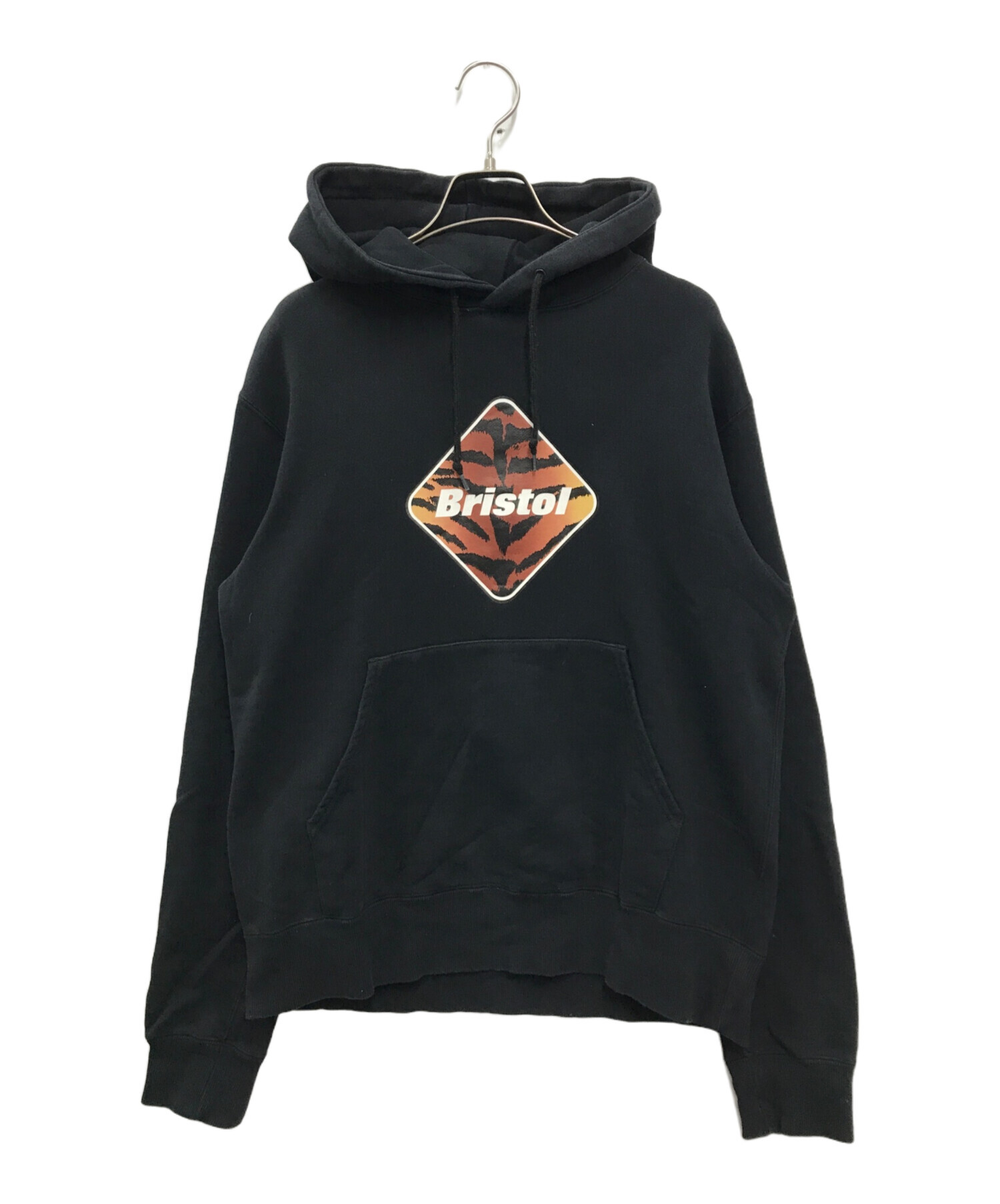 中古・古着通販】F.C.R.B. (エフシーアールビー) EMBLEM TIGER SWEAT 