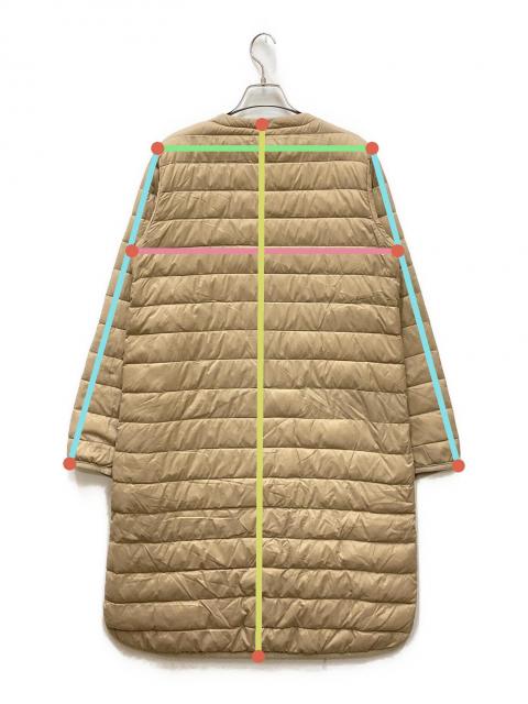中古・古着通販】DANTON (ダントン) Vネックロングインナーダウン