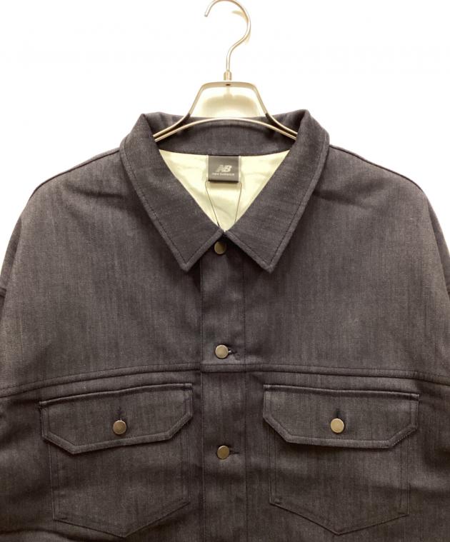 中古・古着通販】NEW BALANCE (ニューバランス) MET24 Denim Jacket