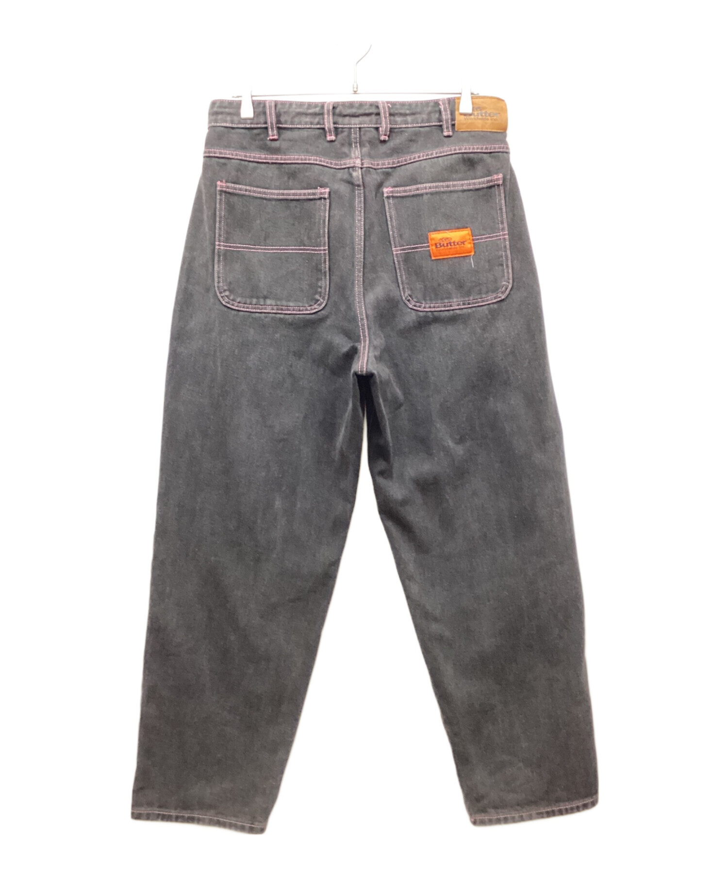 バターグッズ　デニムパンツ　32 Butter goods バターグッズ デニム 32 【公式通販】
