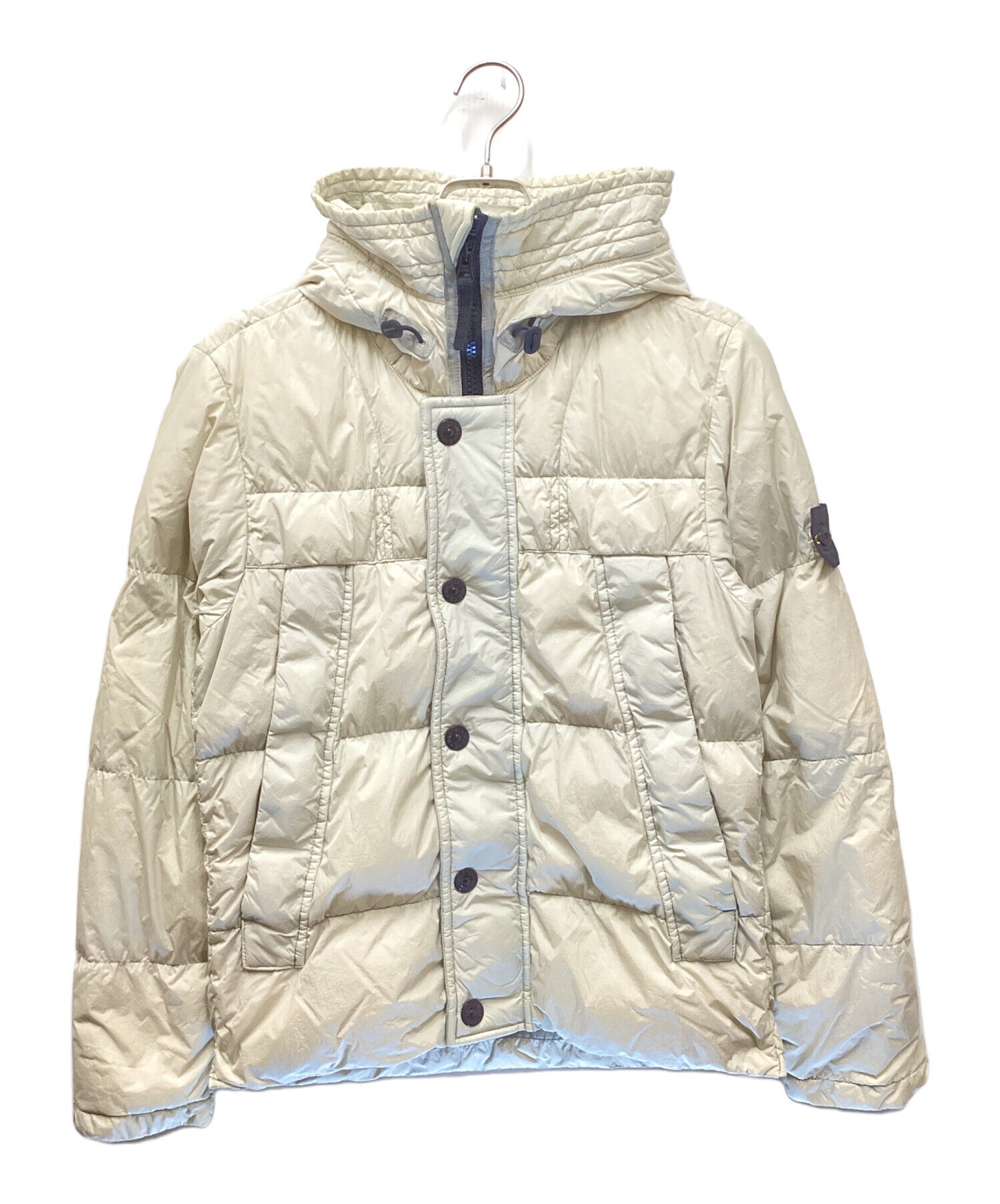 中古・古着通販】STONE ISLAND (ストーンアイランド) ダウンジャケット 