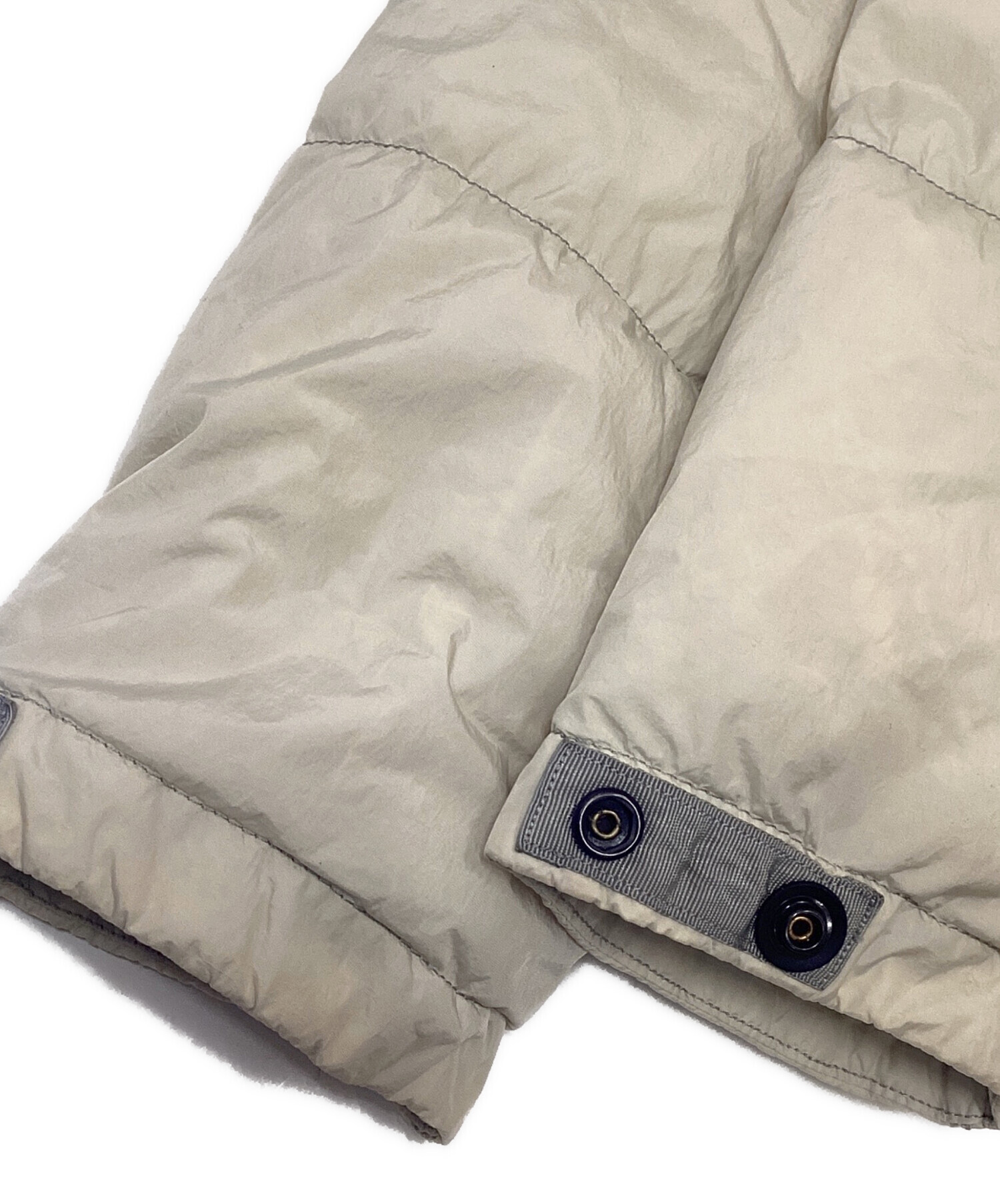 中古・古着通販】STONE ISLAND (ストーンアイランド) ダウンジャケット 