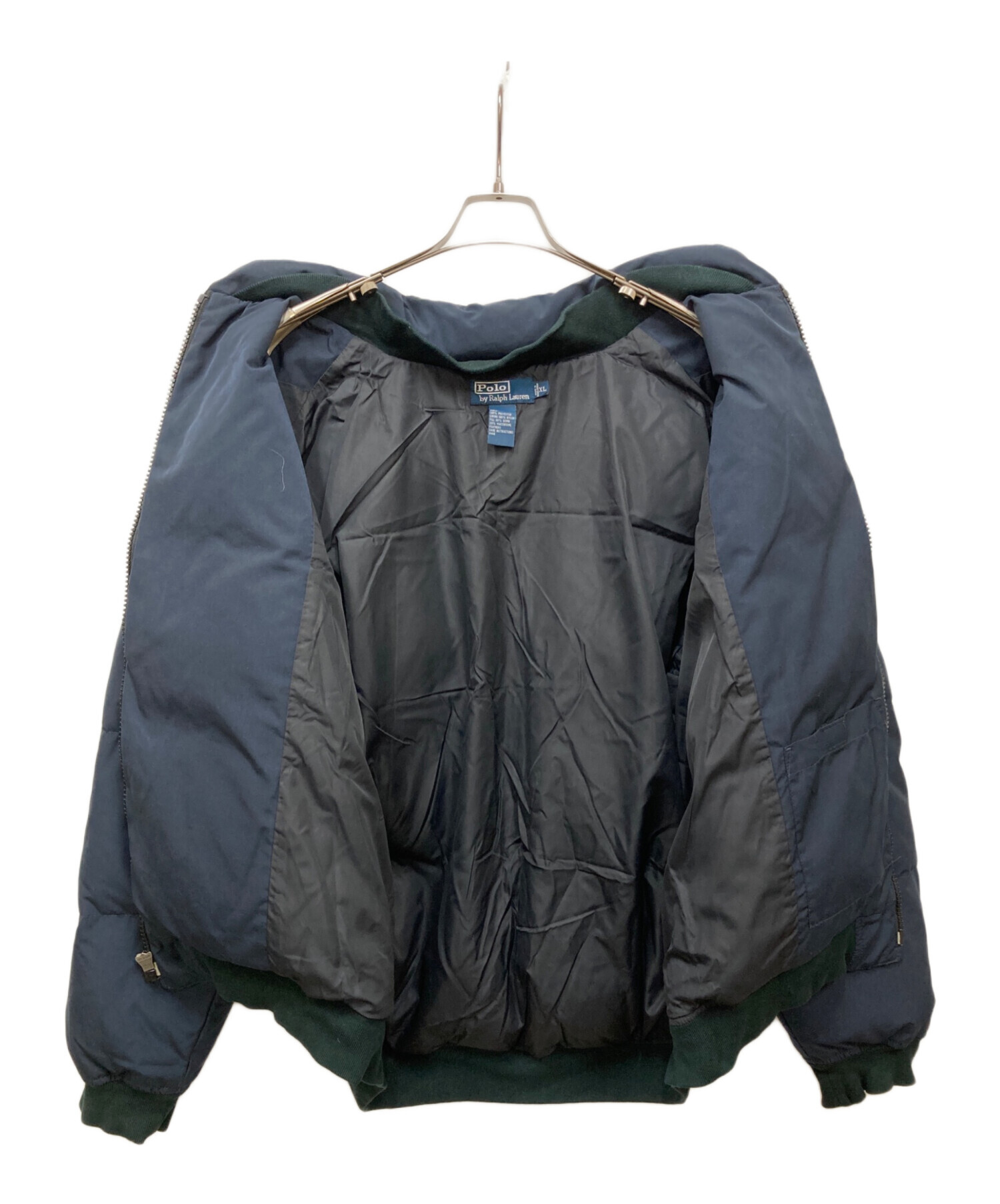 中古・古着通販】POLO RALPH LAUREN (ポロ・ラルフローレン) ロゴ刺繍