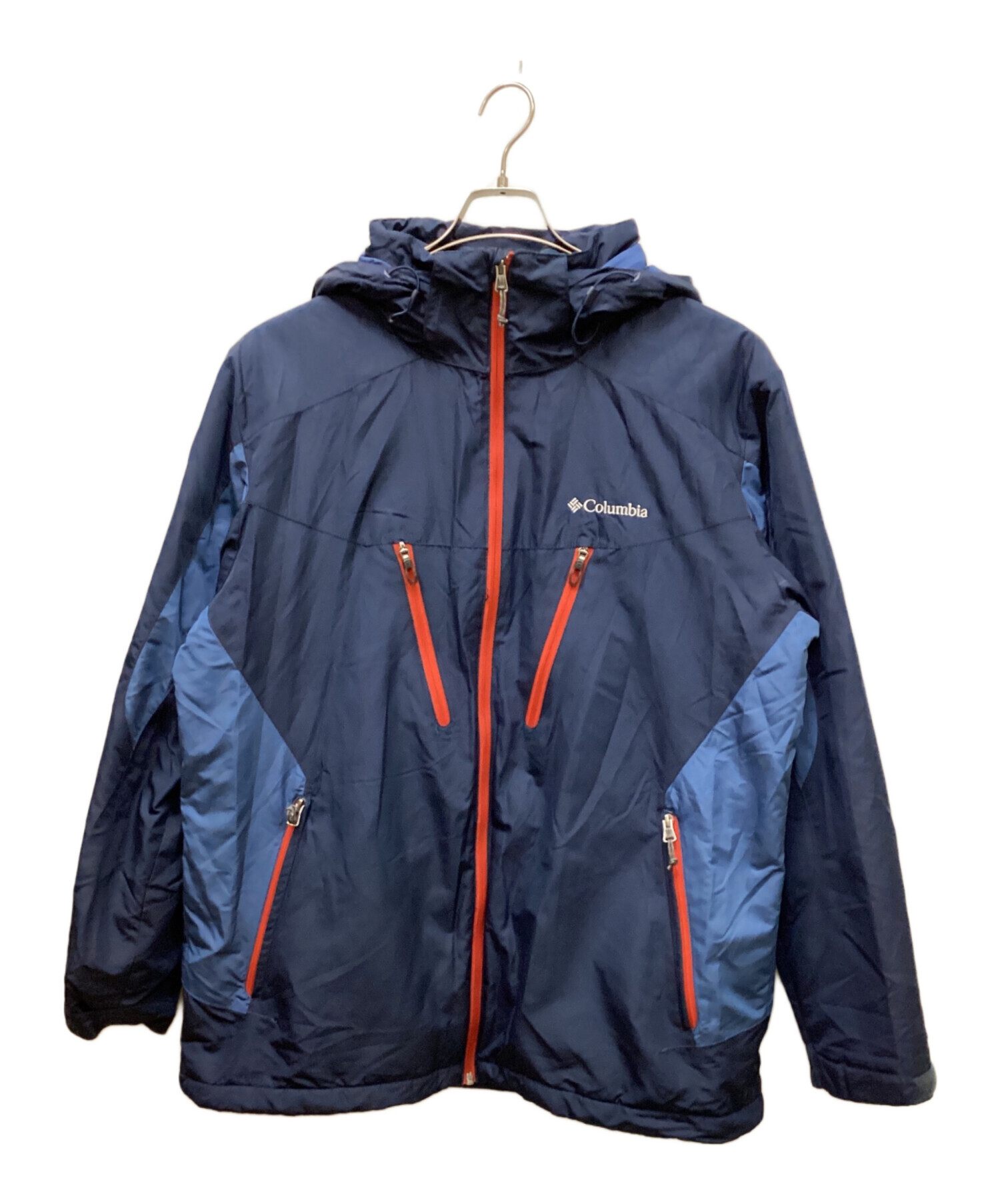 中古・古着通販】Columbia (コロンビア) ジャケット ネイビー
