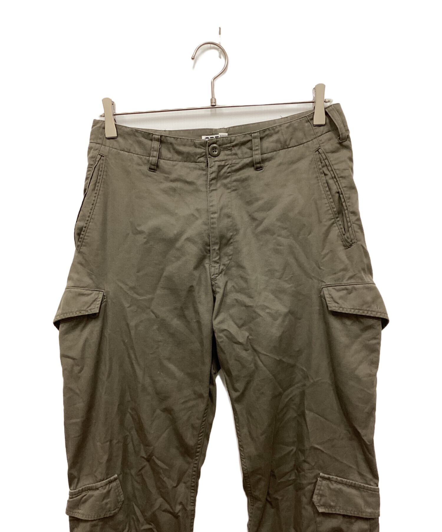 タグ付き　シュプリーム グッドイナフ ベロア　ハーフカーゴパンツ 32 3075000302390493_01_8337.jpeg