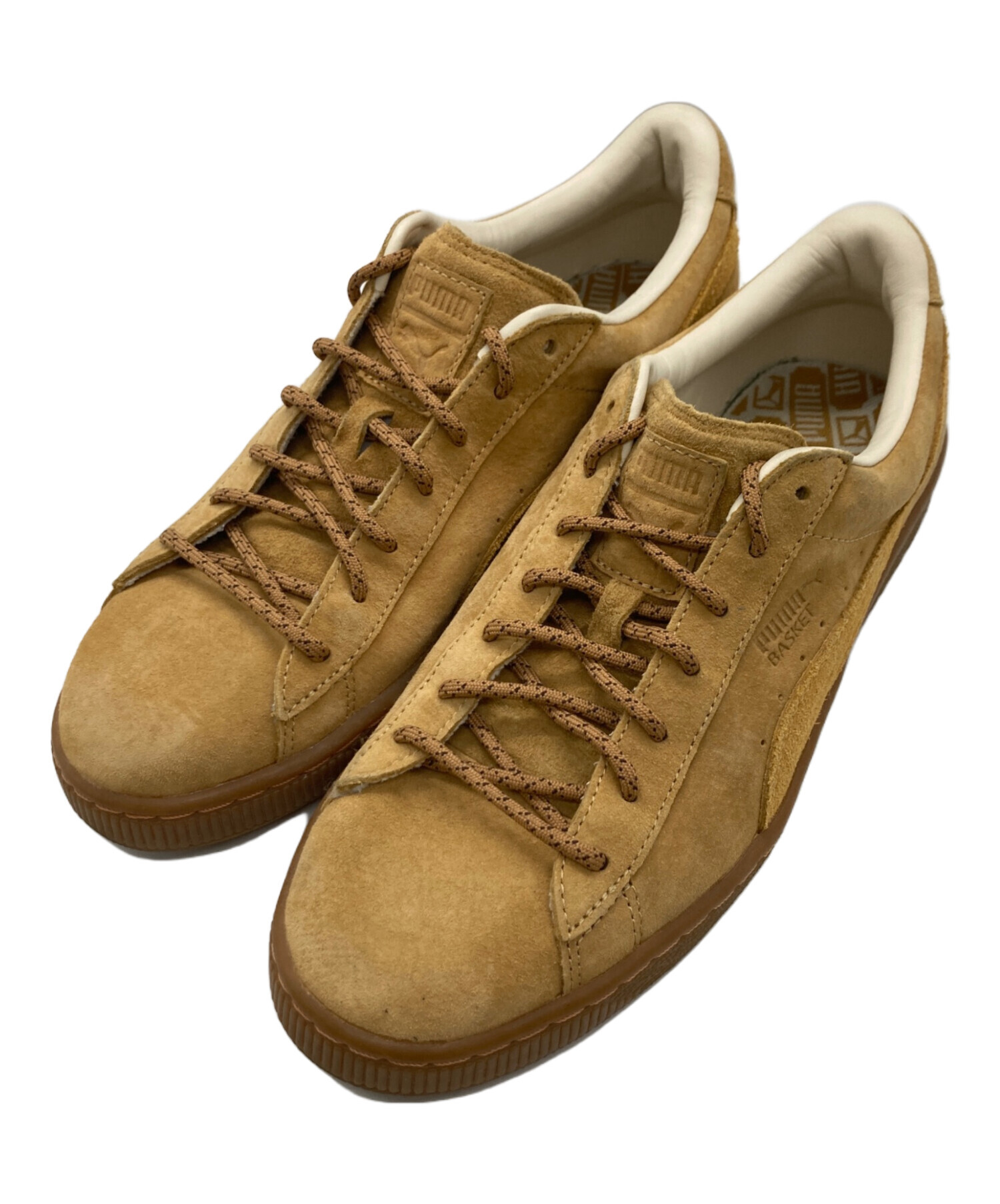 中古・古着通販】PUMA (プーマ) Basket Classic Winterized/バスケット 