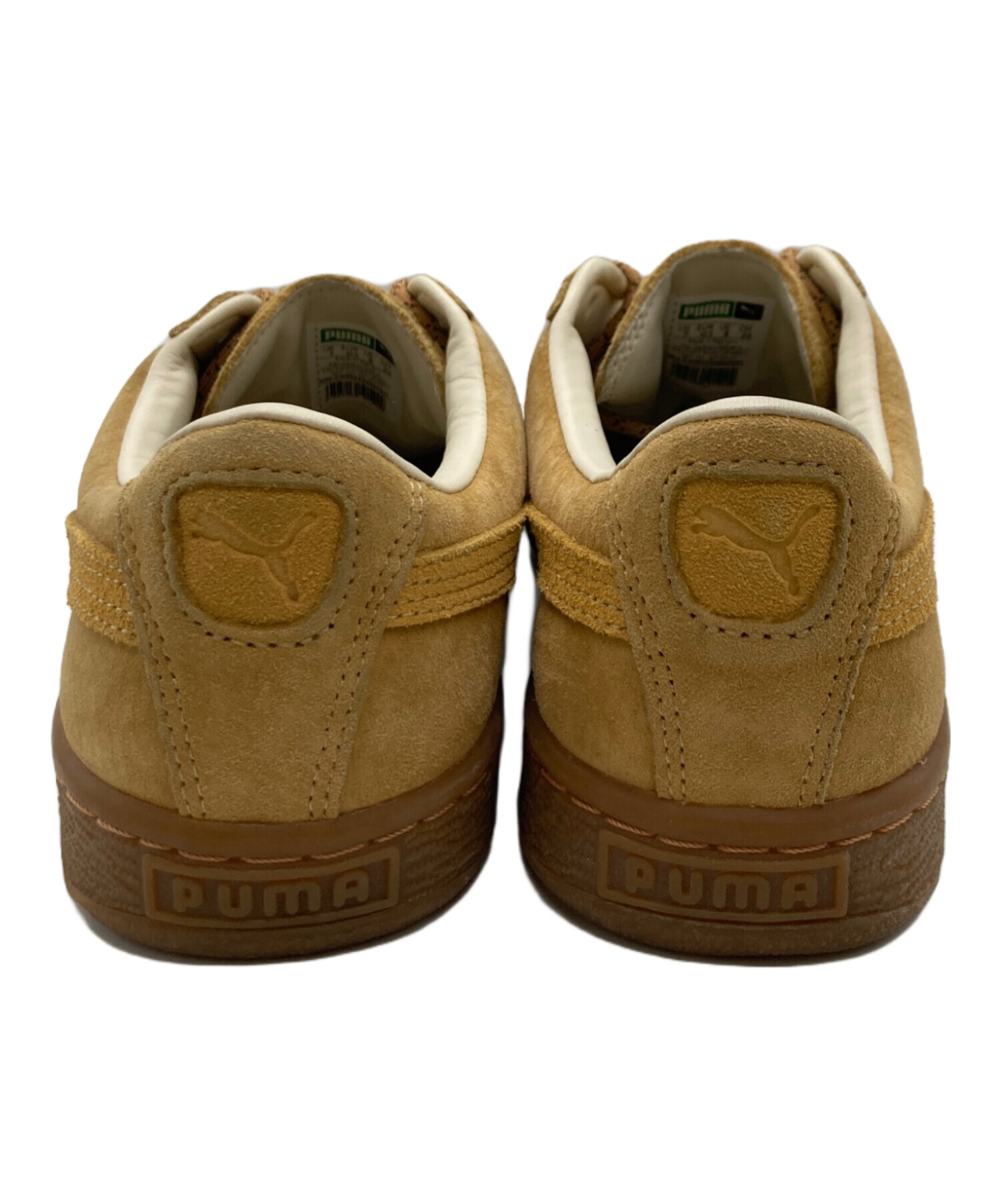 中古・古着通販】PUMA (プーマ) Basket Classic Winterized/バスケット 