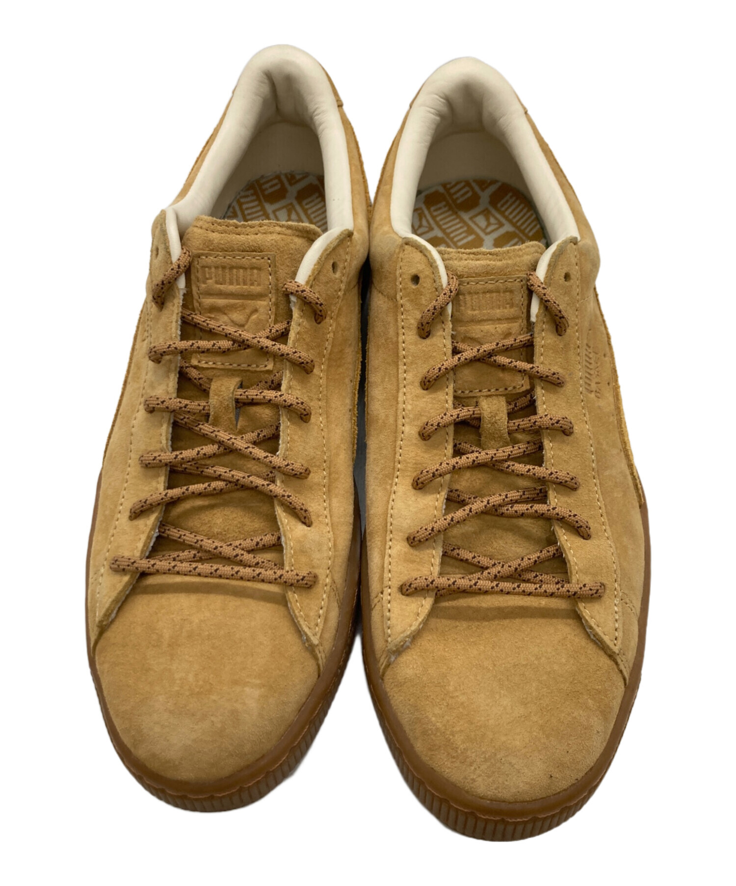 中古・古着通販】PUMA (プーマ) Basket Classic Winterized/バスケット 