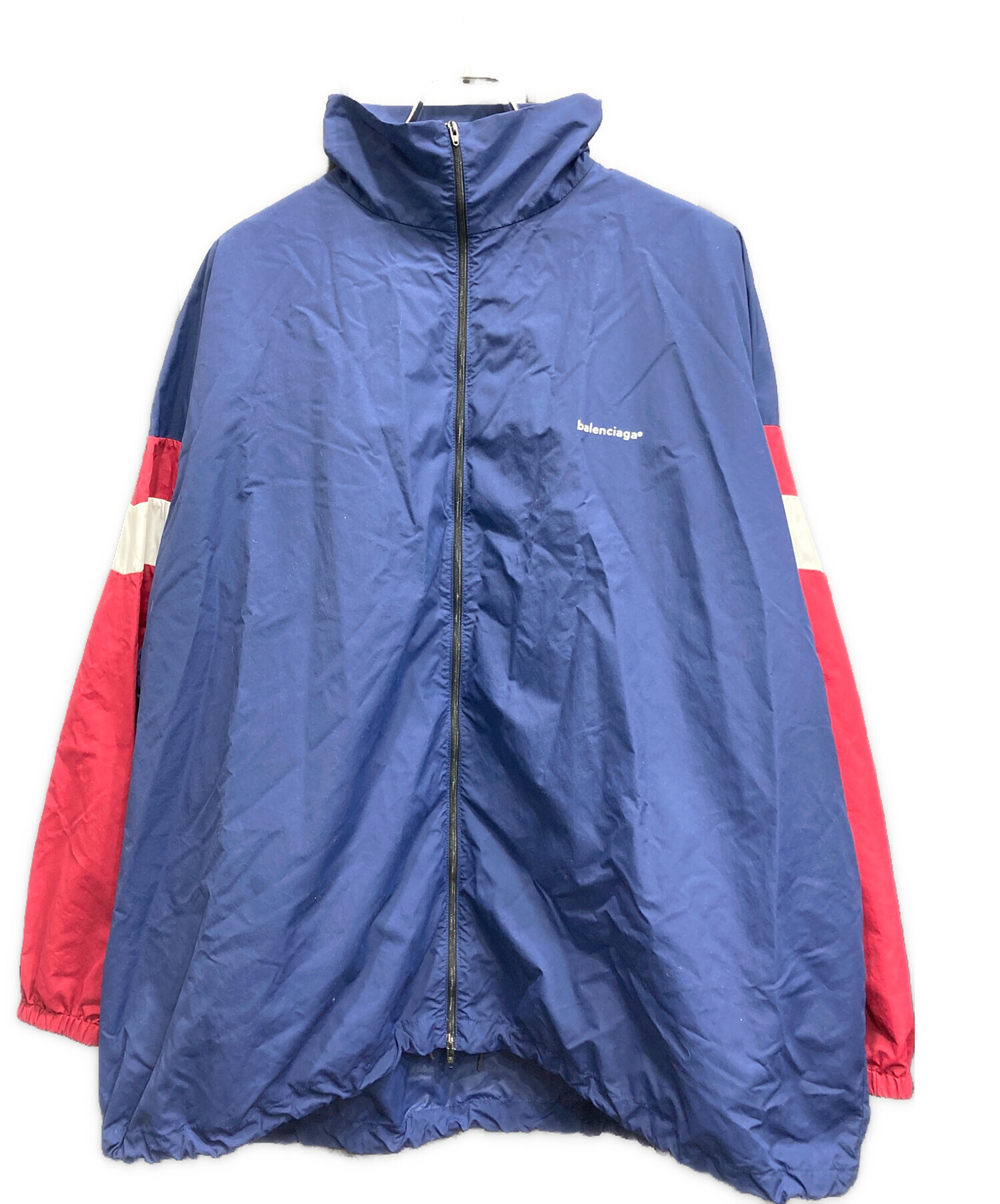 中古・古着通販】BALENCIAGA (バレンシアガ) ナイロンジャケット
