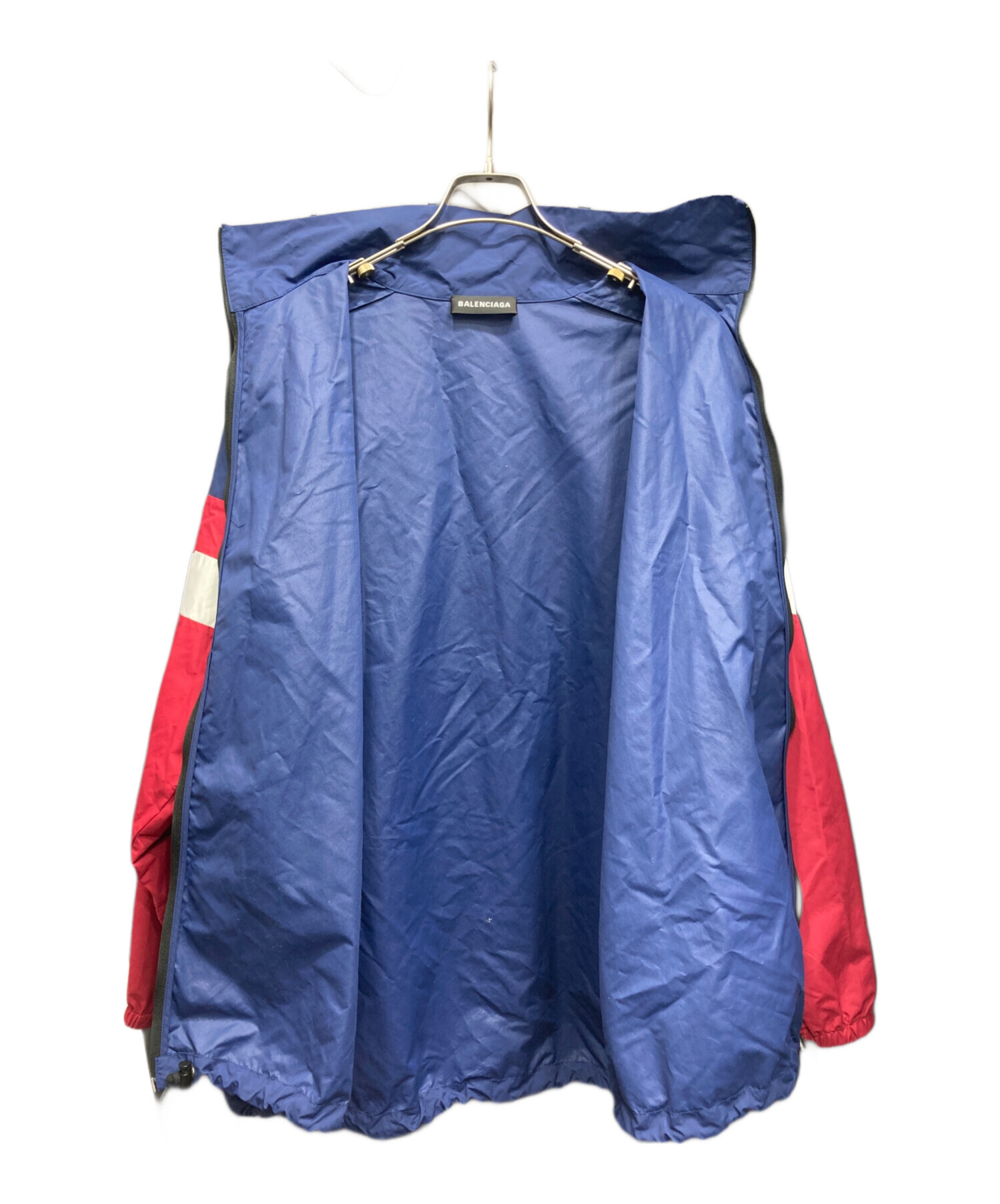 中古・古着通販】BALENCIAGA (バレンシアガ) ナイロンジャケット