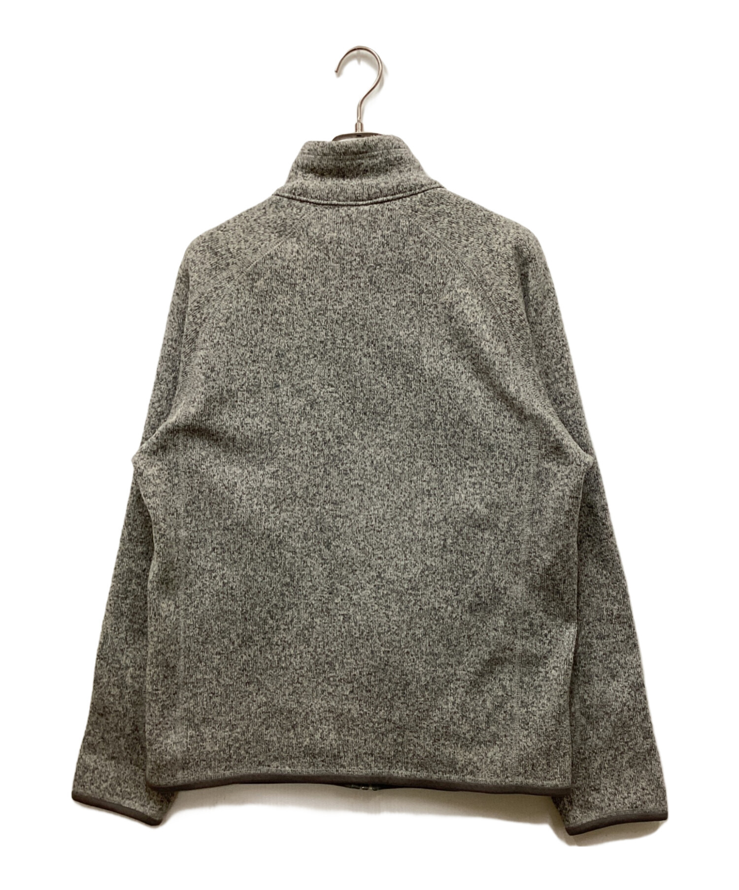 中古・古着通販】Patagonia (パタゴニア) ベターセーター グレー 