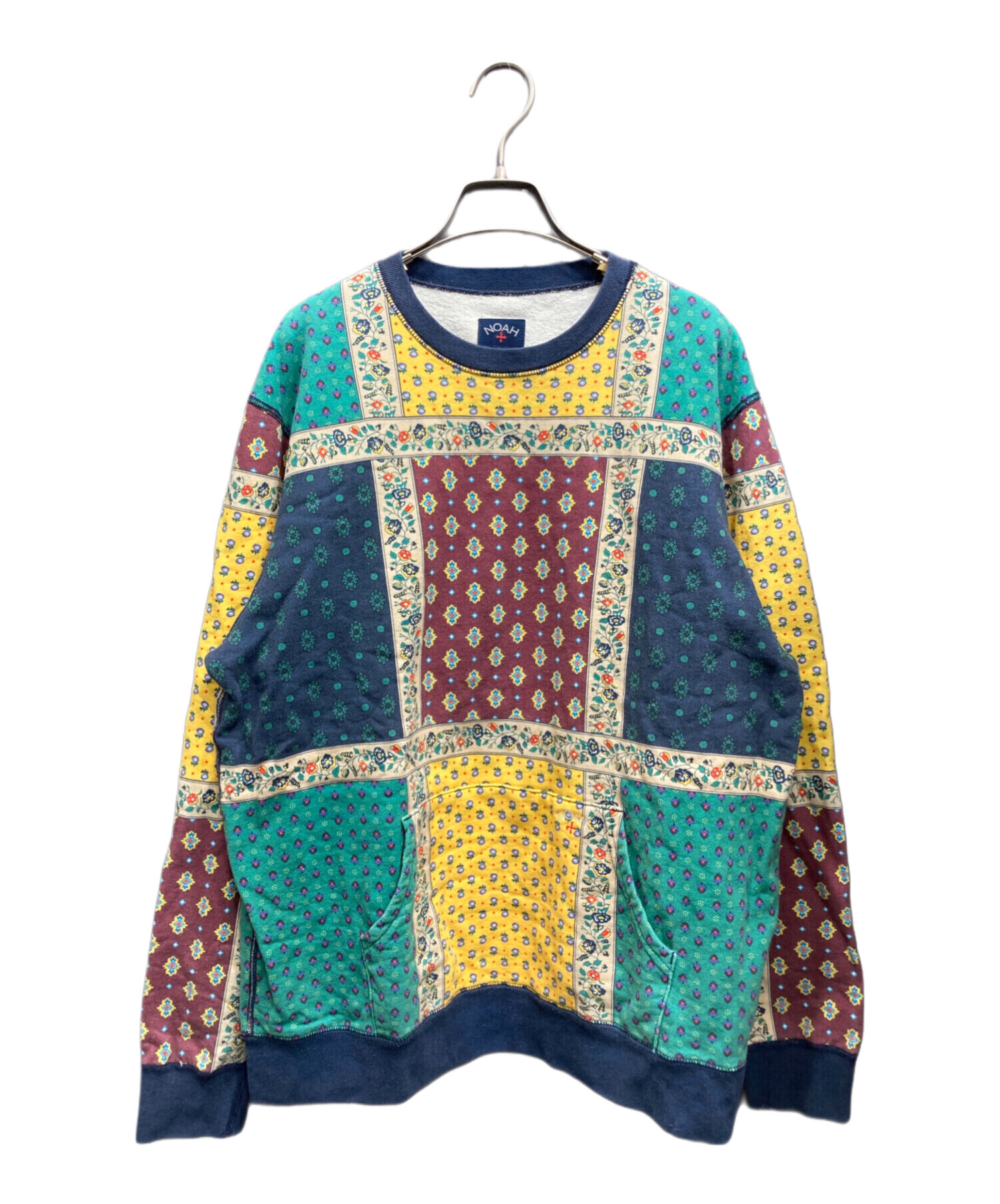 中古・古着通販】Noah (ノア) PROVENCE CREWNECK SWEATSHIRT/プリント 