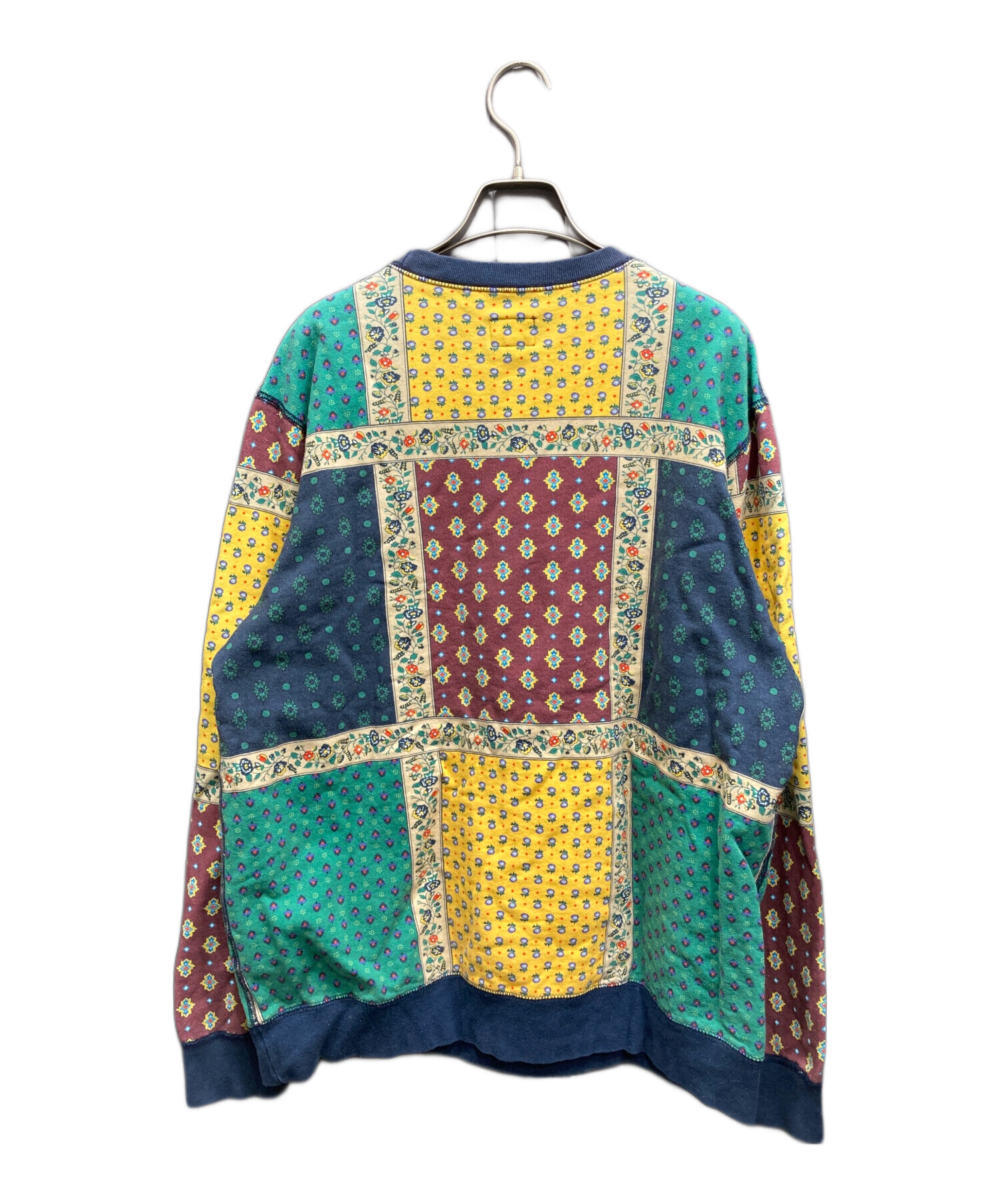 中古・古着通販】Noah (ノア) PROVENCE CREWNECK SWEATSHIRT/プリント 