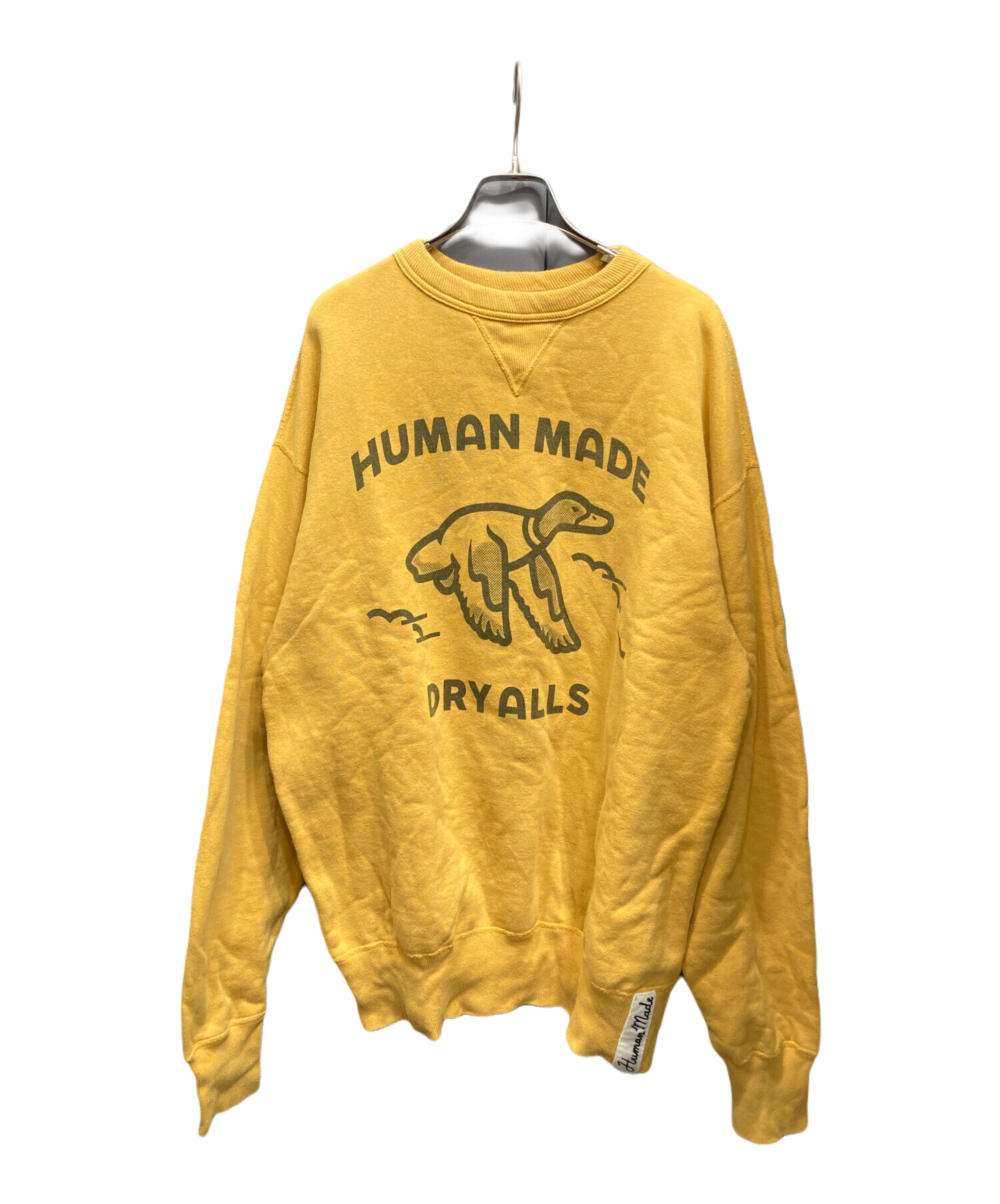 中古・古着通販】HUMAN MADE (ヒューマンメイド) DUCK TSURIAMI 
