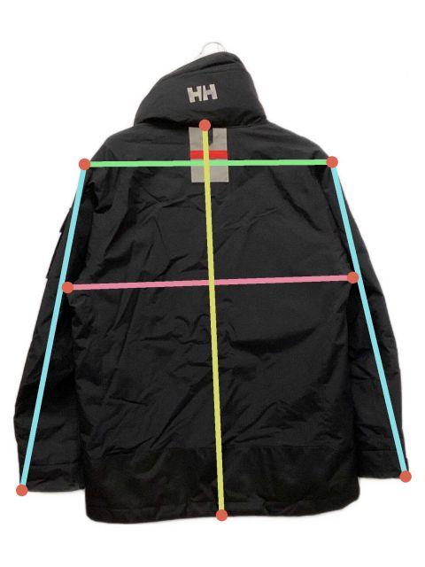 【新品タグ付き】別注 ヘリーハンセン Ocean Frey Pro Jacket 中古・古着通販】HELLY HANSEN (ヘリーハンセン) Ocean Frey Pro