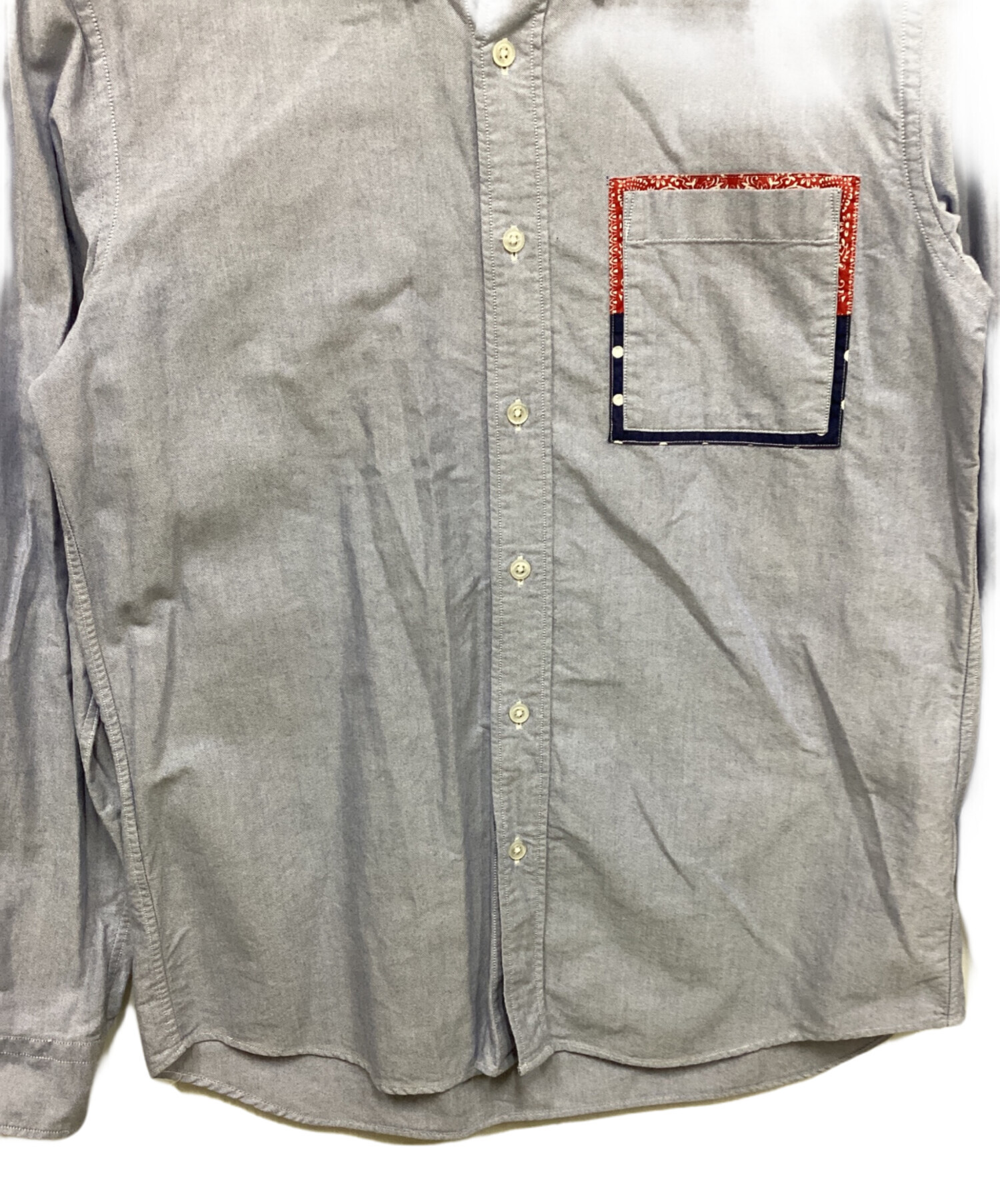 中古・古着通販】SOPHNET. (ソフネット) バンダナポケット 