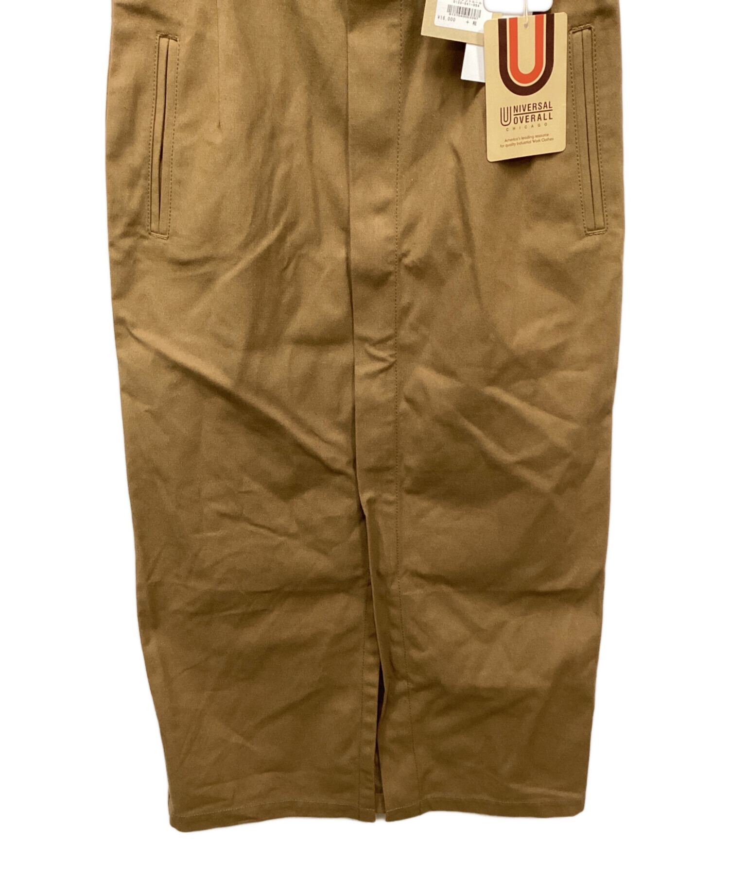 中古・古着通販】UNIVERSAL OVERALL (ユニバーサルオーバーオール
