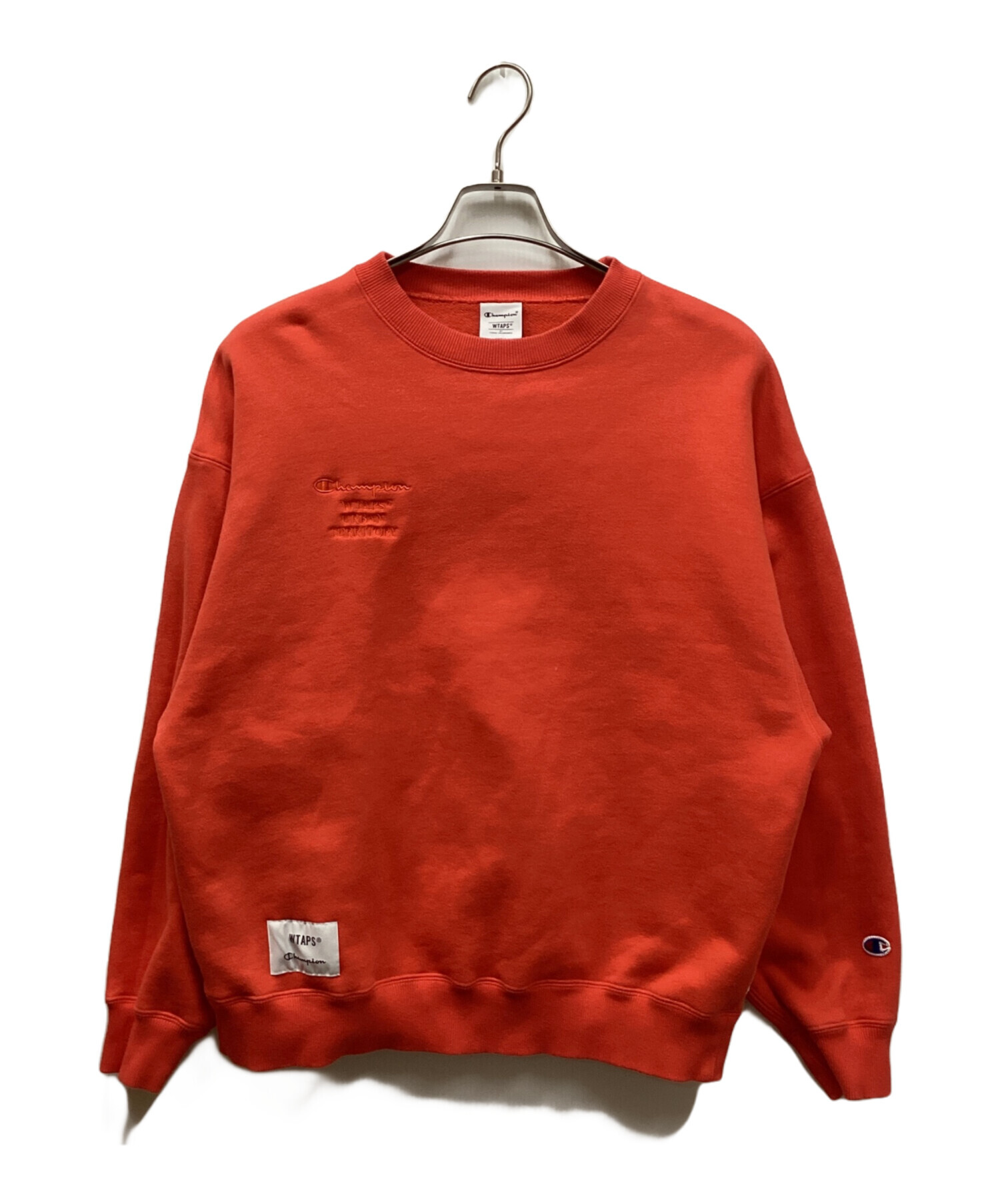 中古・古着通販】WTAPS (ダブルタップス) Champion (チャンピオン