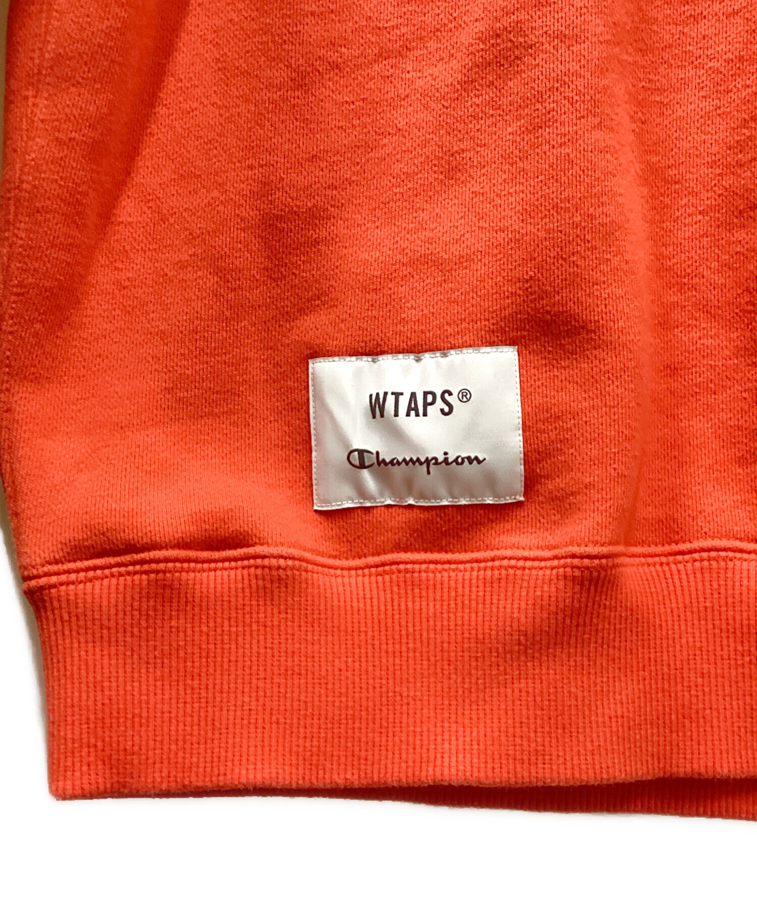 中古・古着通販】WTAPS (ダブルタップス) Champion (チャンピオン