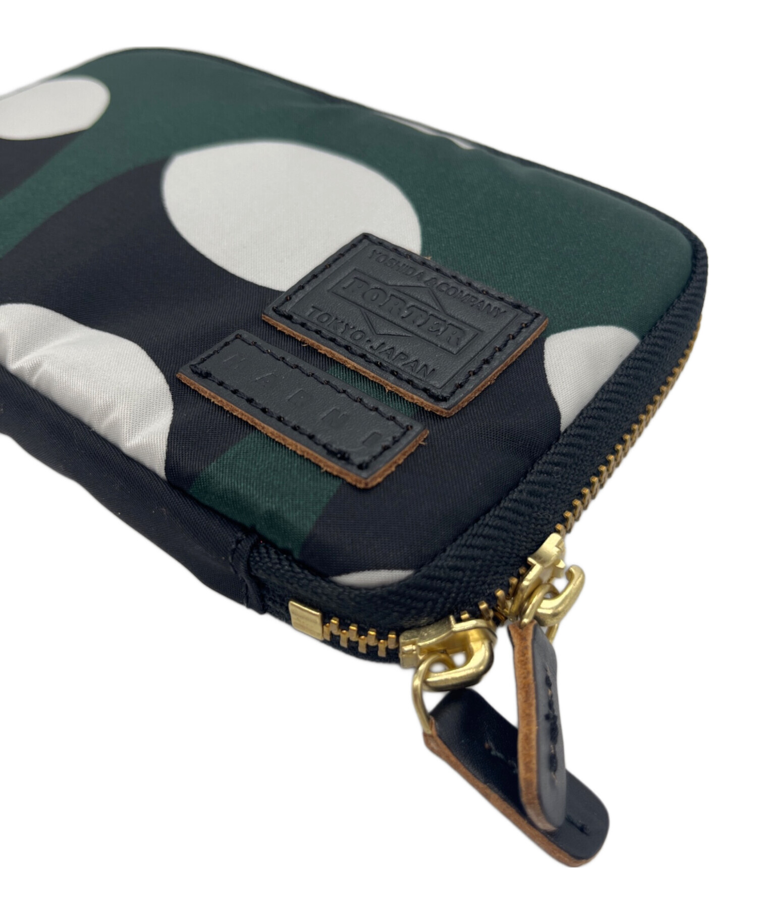 中古・古着通販】PORTER (ポーター) MARNI (マルニ) ラウンド