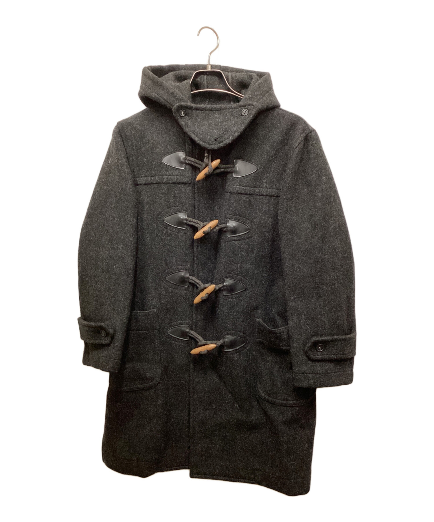 VAN JAC コーデュロイ ダッフルコート ブラウン オシャレ VAN JAC コーデュロイ ダッフルコート ブラウン オシャレ 2025年