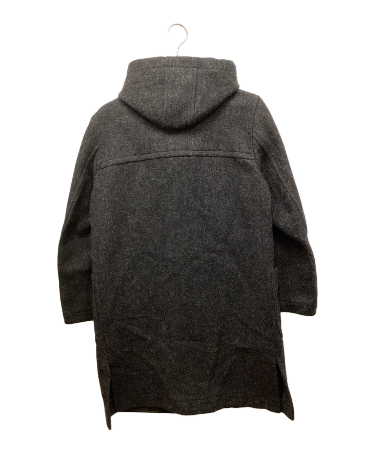 中古・古着通販】VAN (ヴァン) ダッフルコート ブラック サイズ:M