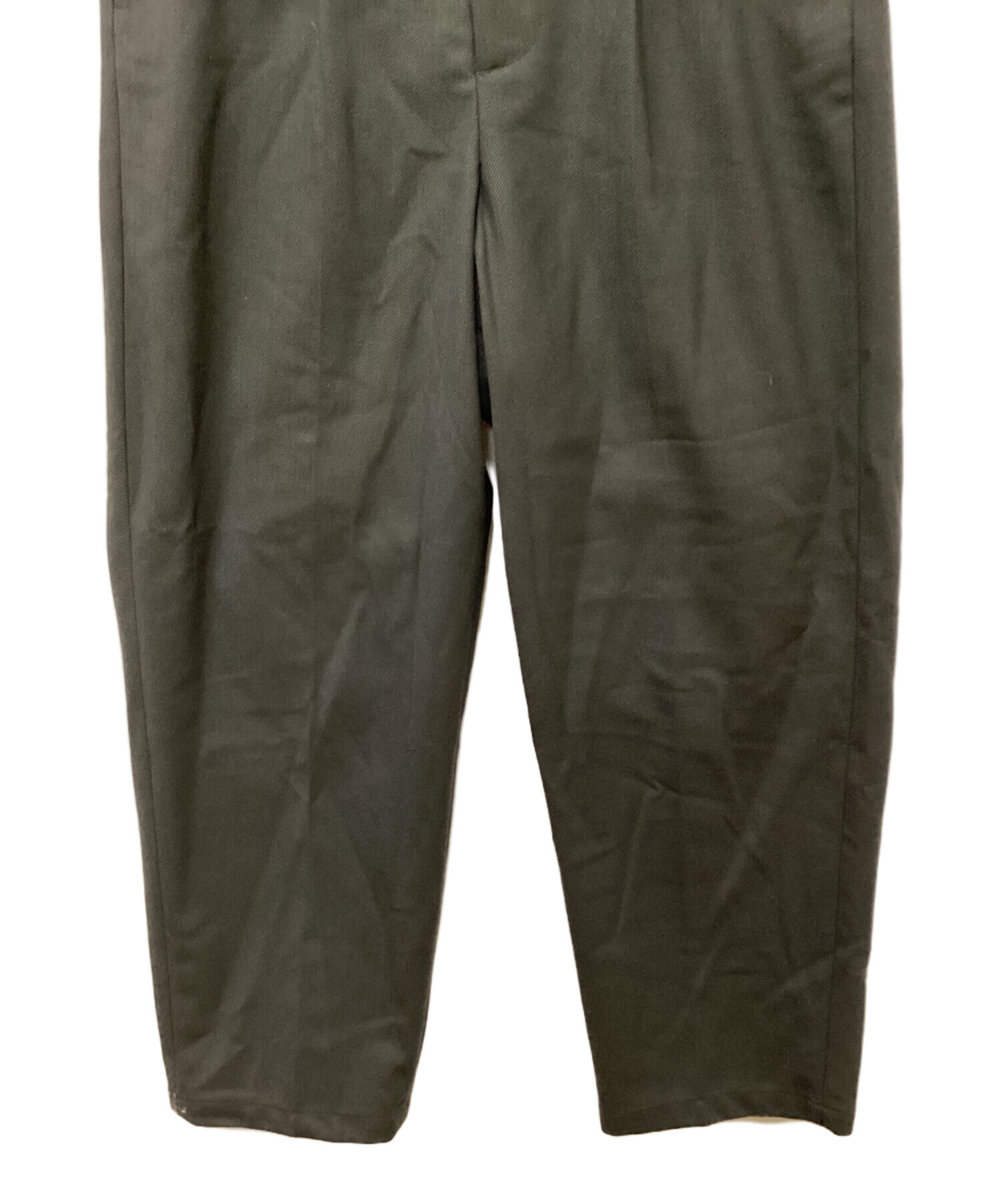 中古・古着通販】STEVEN ALAN (スティーブンアラン) TWILL SUPER BAGGY