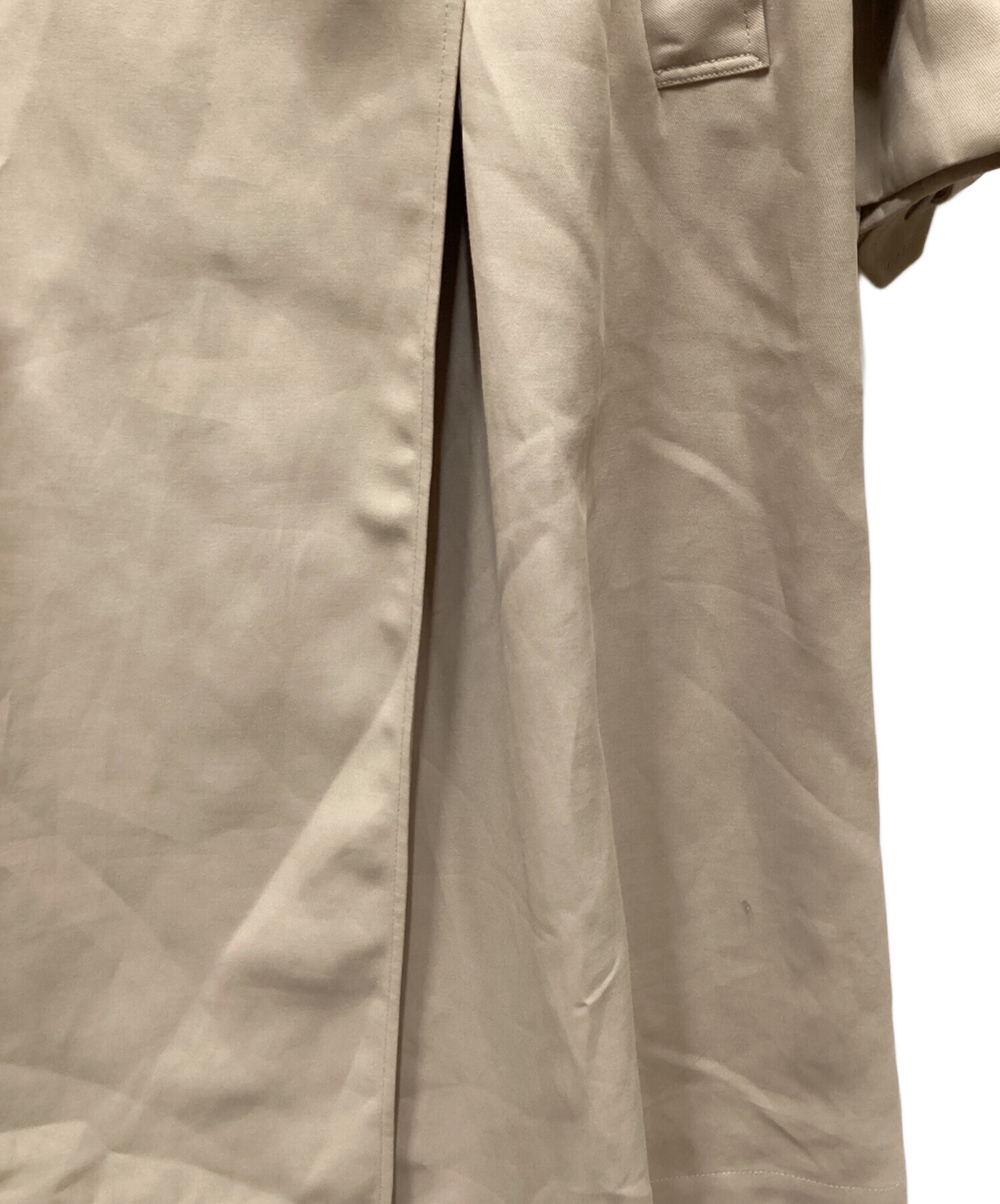 中古・古着通販】SLOBE IENA (スローブ イエナ) ウォッシャブル