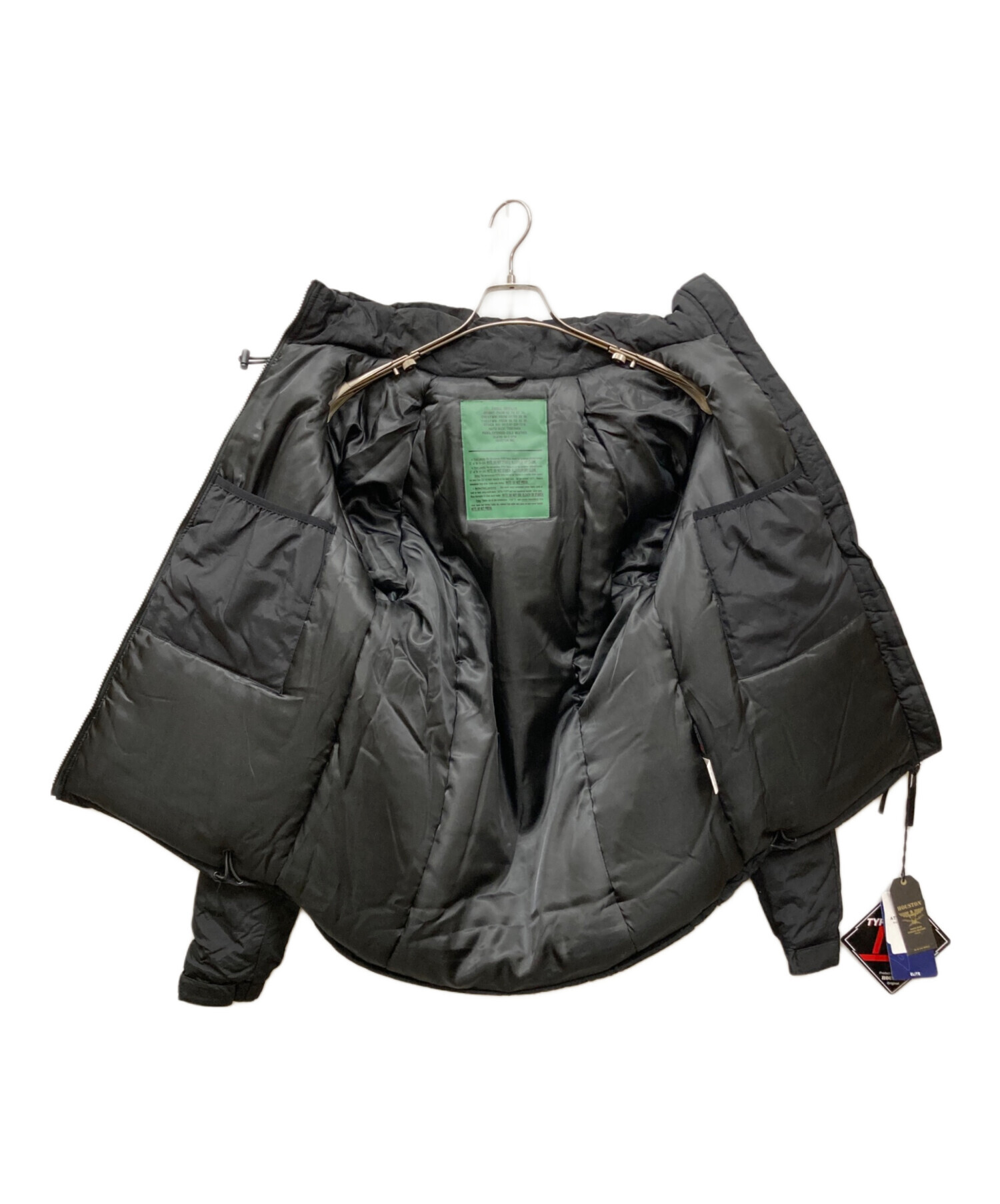 中古・古着通販】HOUSTON (ヒューストン) ECWCS LEVEL7 TYPE/エク 