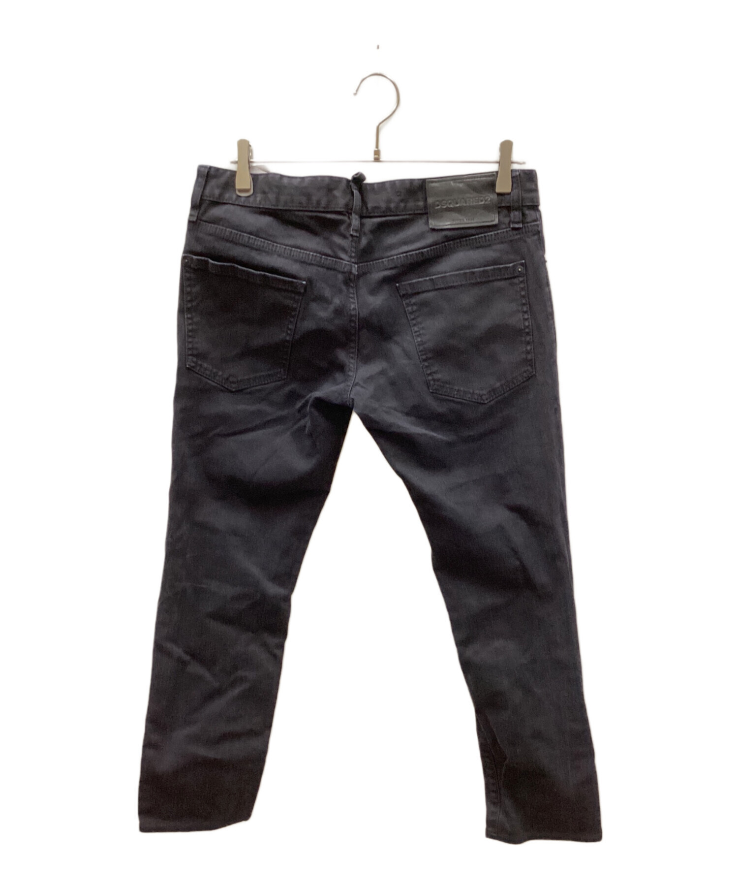 中古・古着通販】DSQUARED2 (ディースクエアード) デニムパンツ 