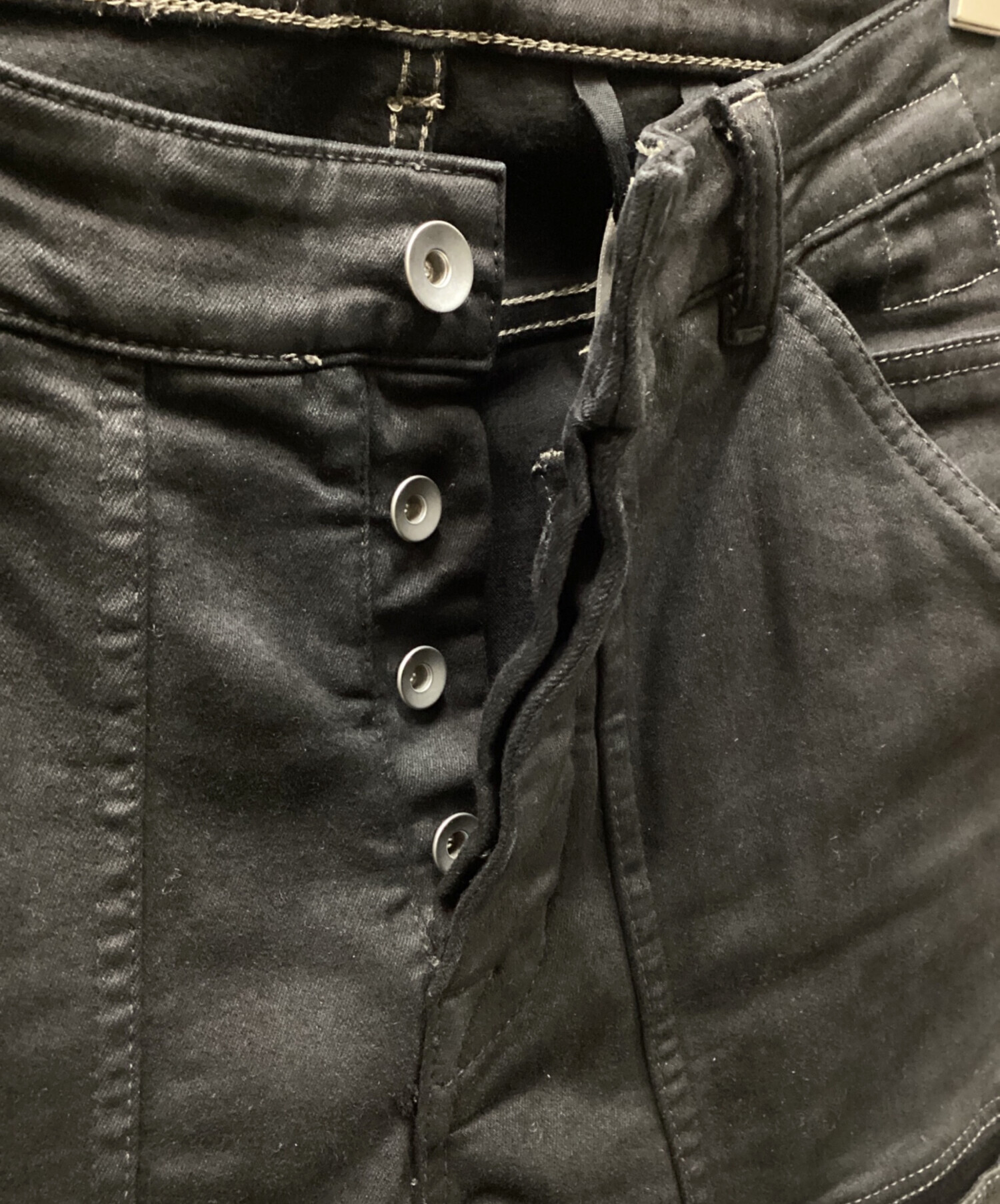 中古・古着通販】DRKSHDW (ダークシャドウ) EASY NAGAKIN JOGGERS 