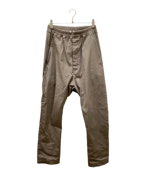中古・古着通販】RICK OWENS (リックオウエンス) DRAWSTRING LONG 中古・古着通販】RICK OWENS (リックオウエンス) DRAWSTRING LONG