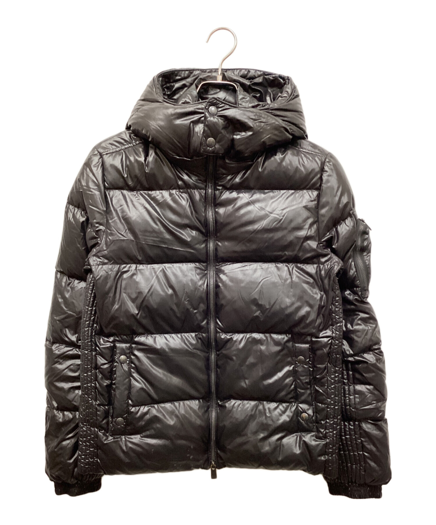 中古・古着通販】TATRAS (タトラス) ダウンジャケット ブラック サイズ