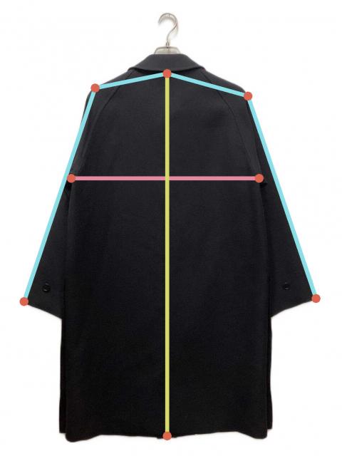 中古・古着通販】JOHN SMEDLEY (ジョンスメドレー) ダブルクロスバルマ