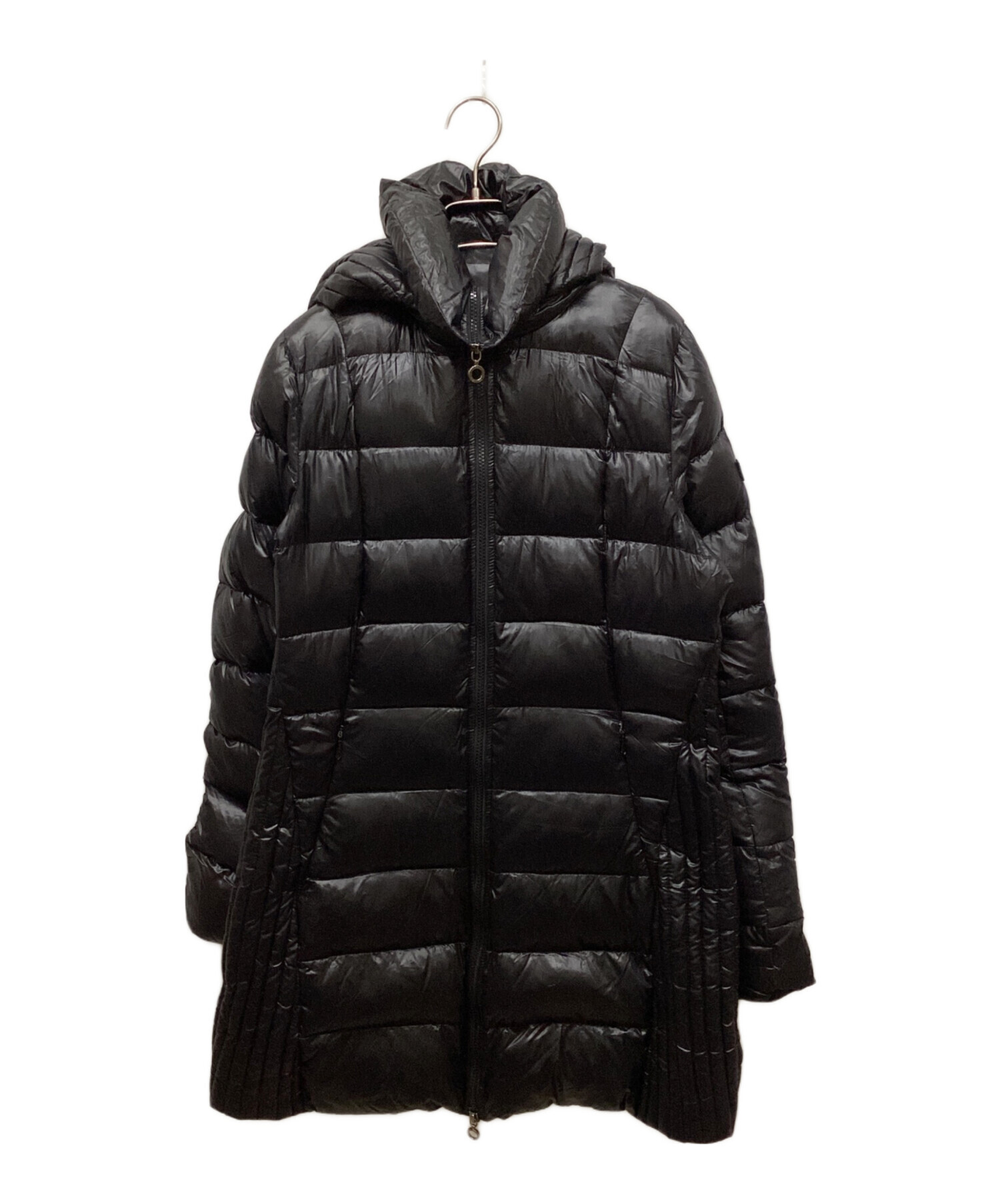 中古・古着通販】TATRAS (タトラス) SARIN ダウンコート ブラック 