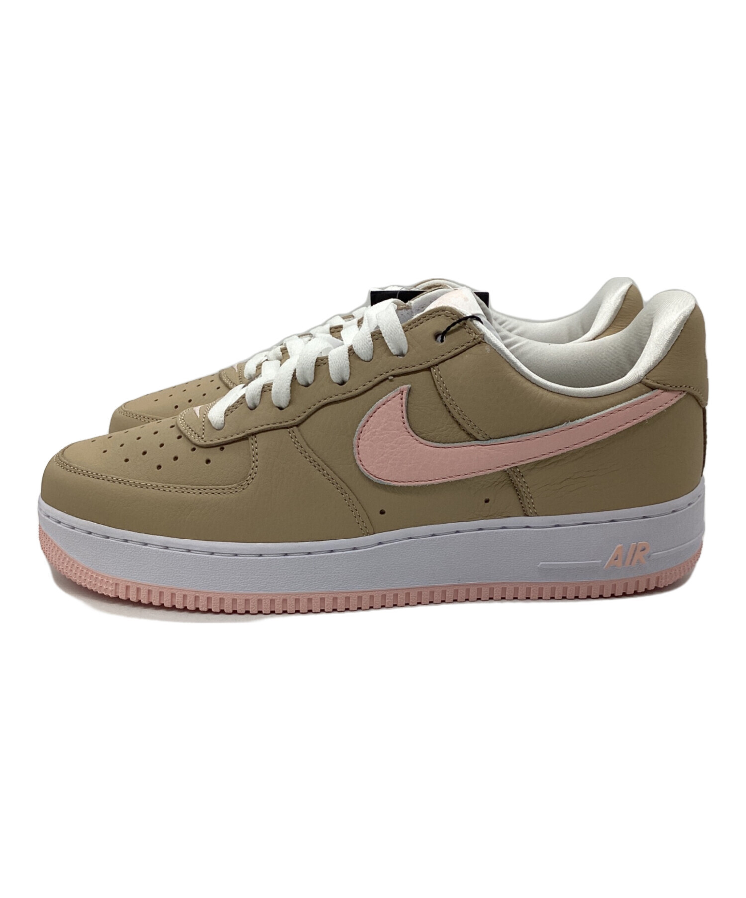 中古・古着通販】NIKE (ナイキ) AIR FORCE 1 LOW RETRO Linen/エア 