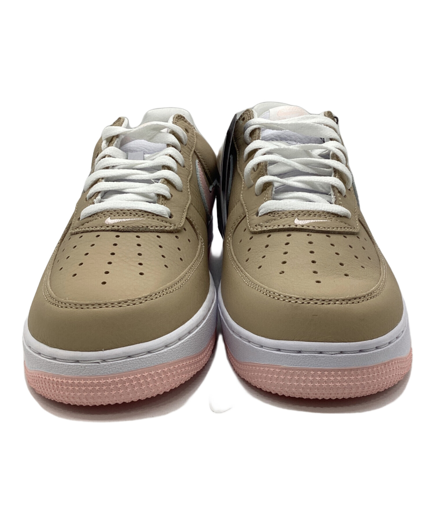 中古・古着通販】NIKE (ナイキ) AIR FORCE 1 LOW RETRO Linen/エア 