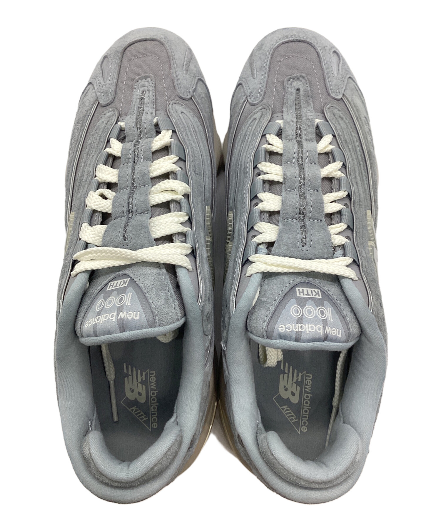 中古・古着通販】NEW BALANCE (ニューバランス) KITH (キス) 1000