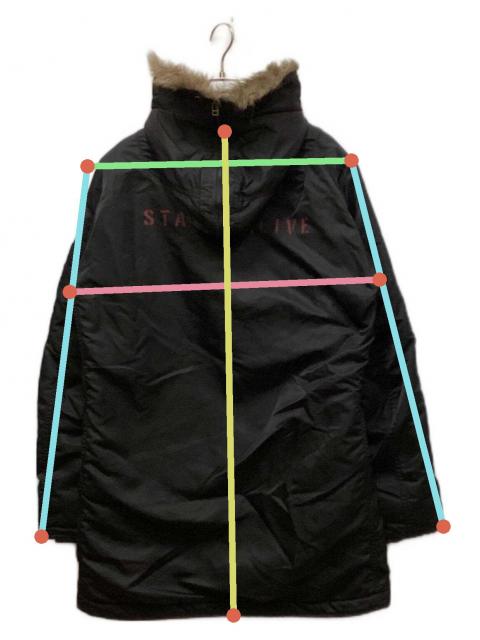 中古・古着通販】Hysteric Glamour (ヒステリックグラマー) フライト