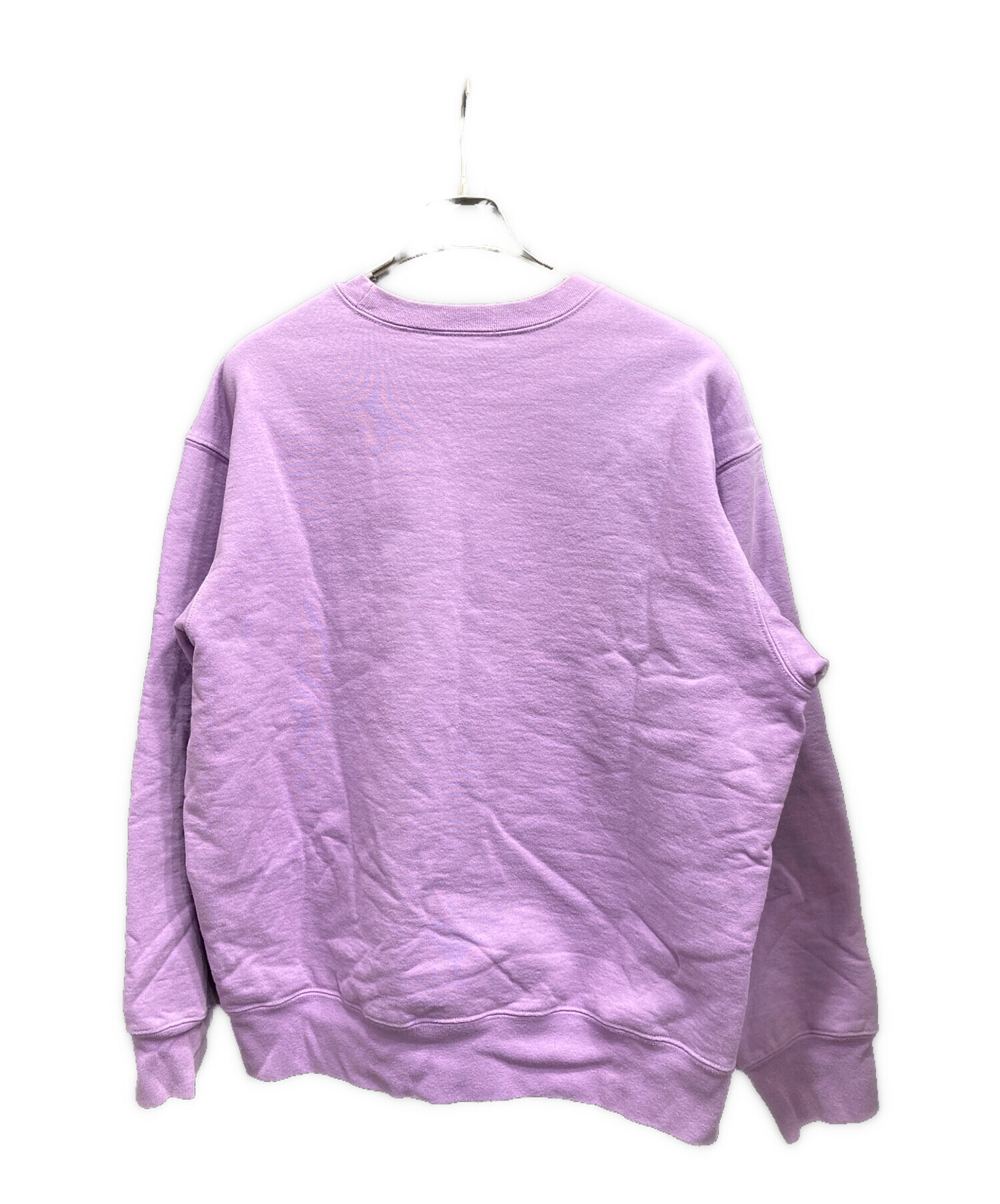 中古・古着通販】SUPREME (シュプリーム) クルーネックスウェット 