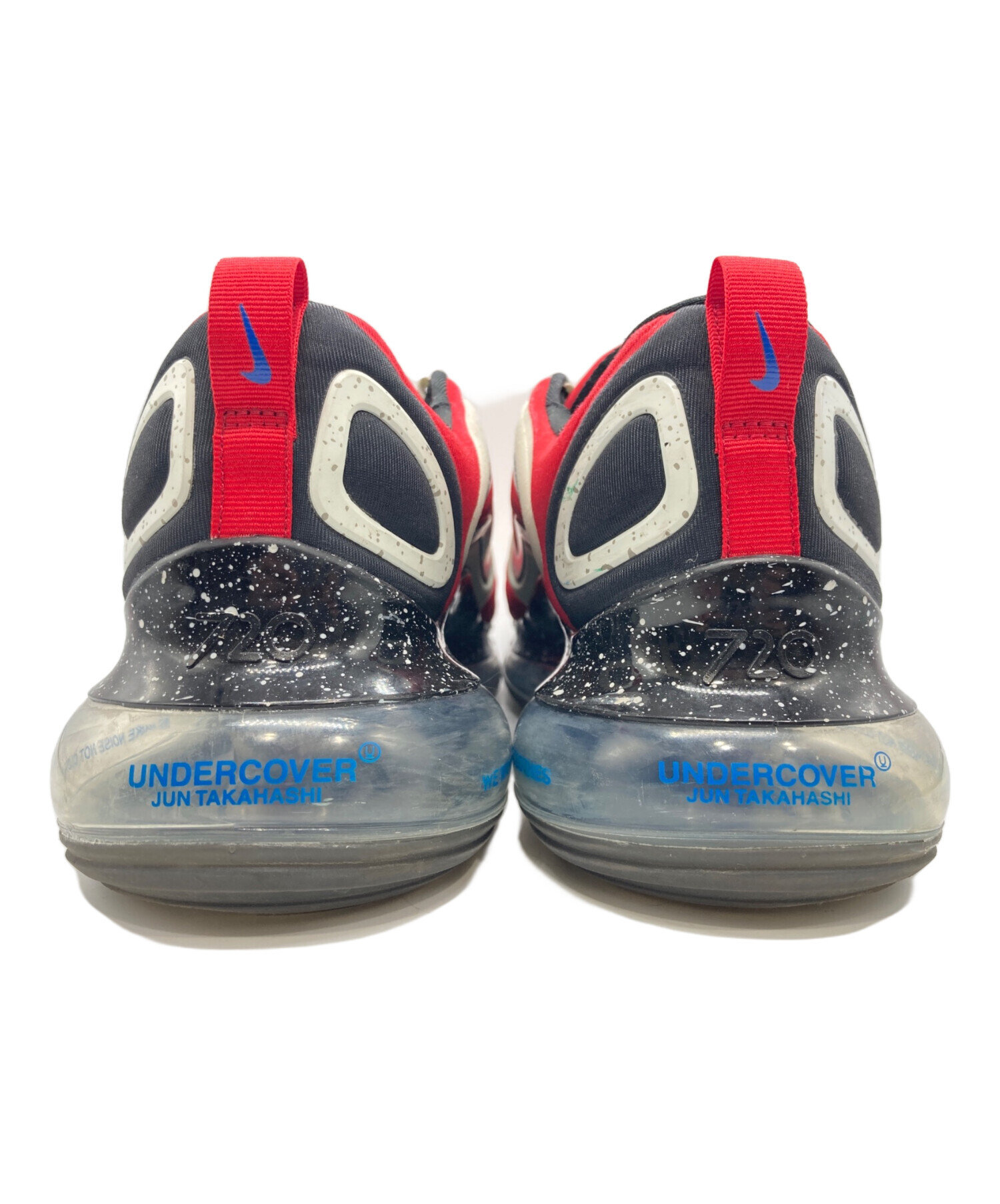中古・古着通販】NIKE (ナイキ) UNDERCOVER (アンダーカバー) NIKE AIR 