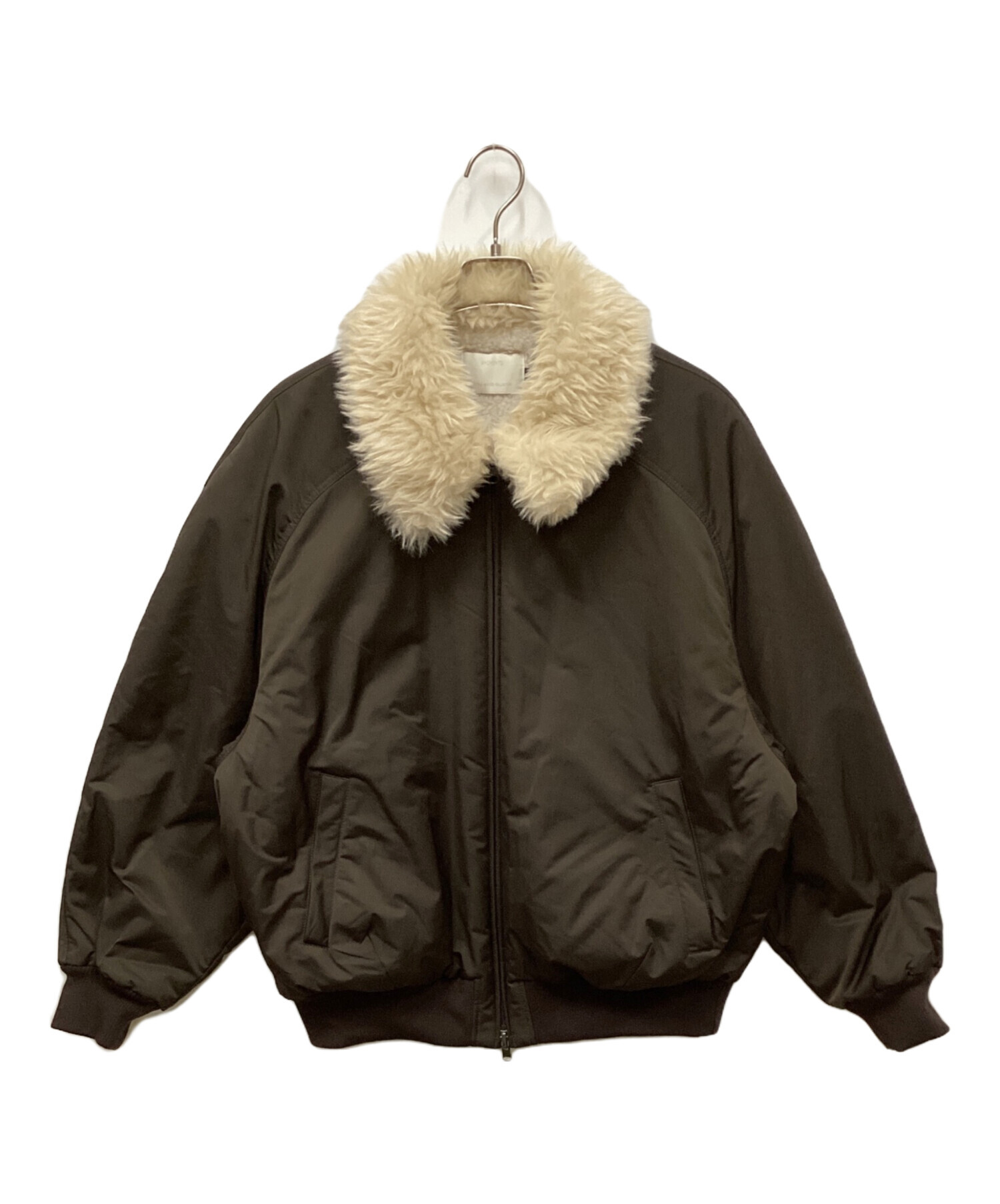 中古・古着通販】AMOMENTO (アモーメント) リバーシブル シャーリング